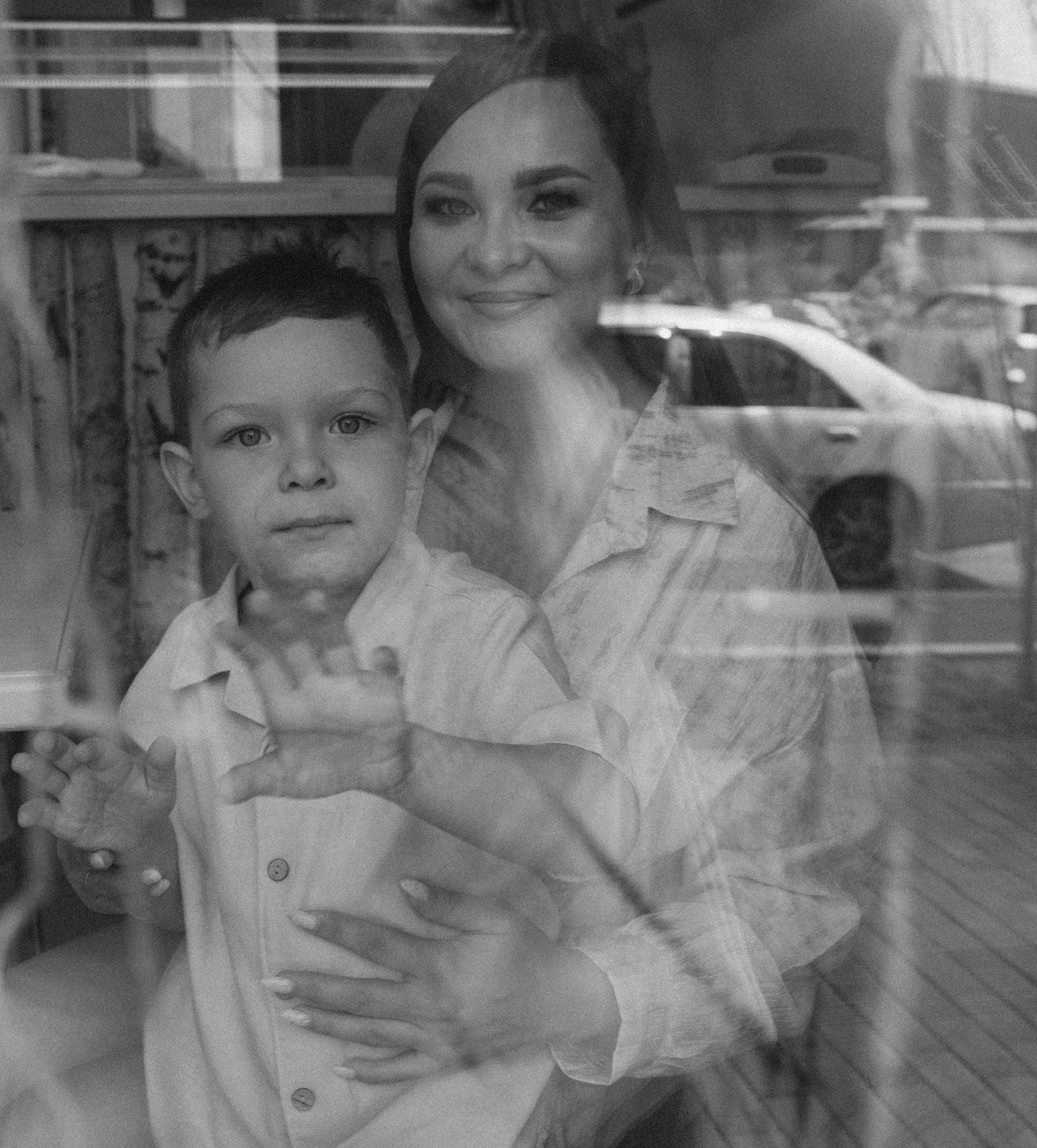 Люба и Захар. Фотограф Виктория Воронина