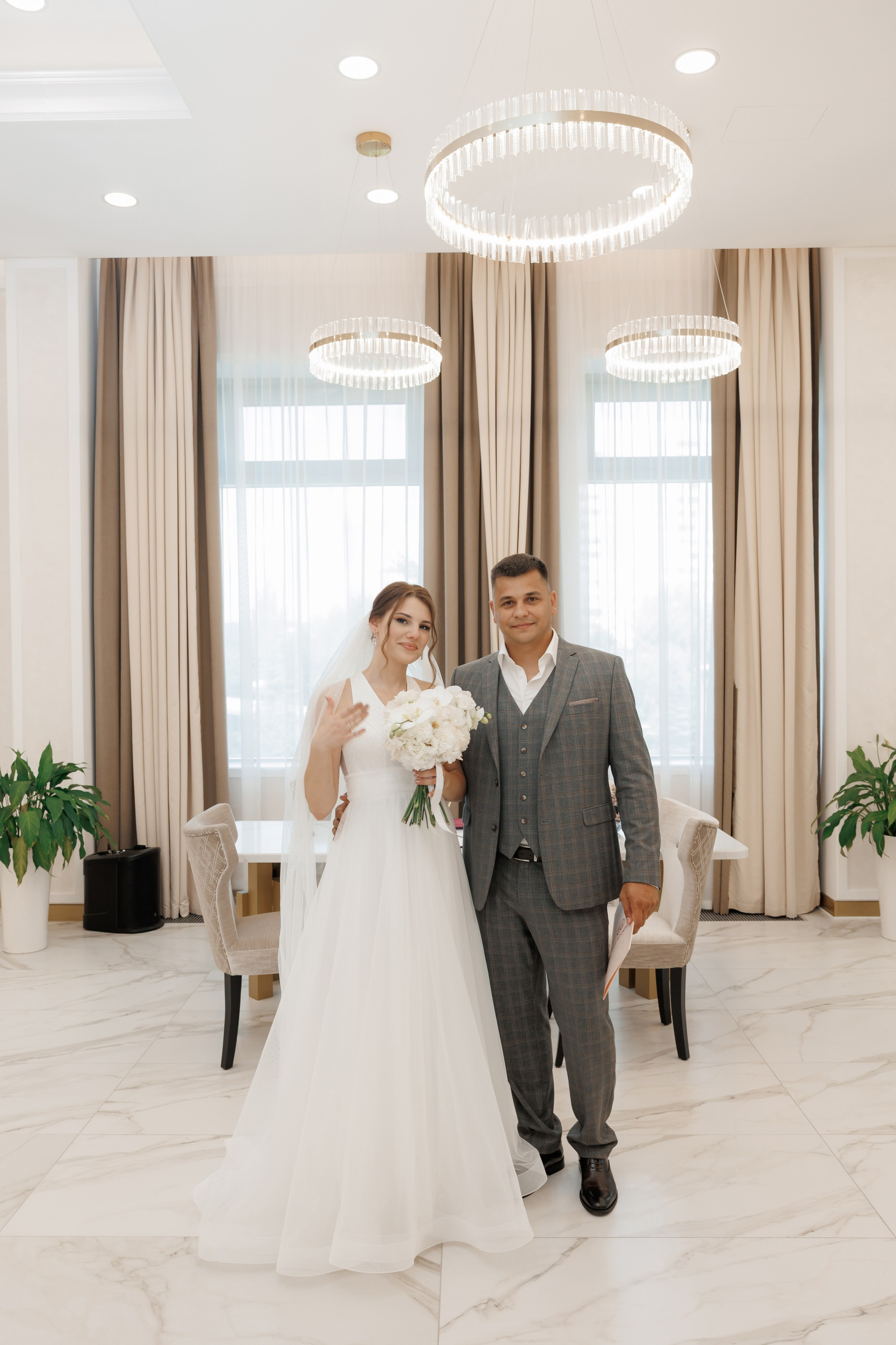 ЗАГС Бутово и Остафьево. Свадебный и репортажный фотограф (Москва, Королев и другие)