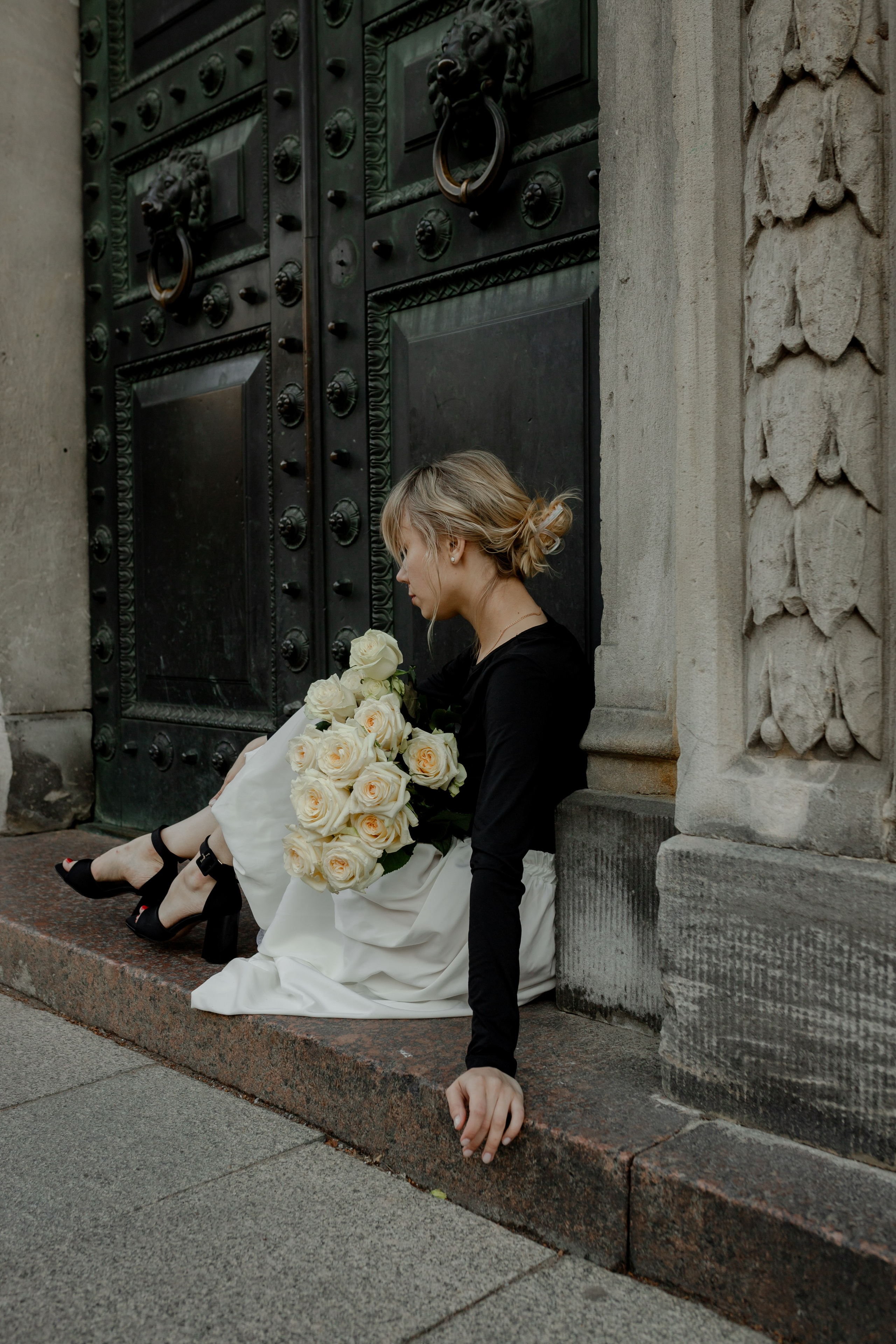 Прогулка в белые ночи. Профессиональный фотограф, Санкт-Петербург — Виктория Богомолова