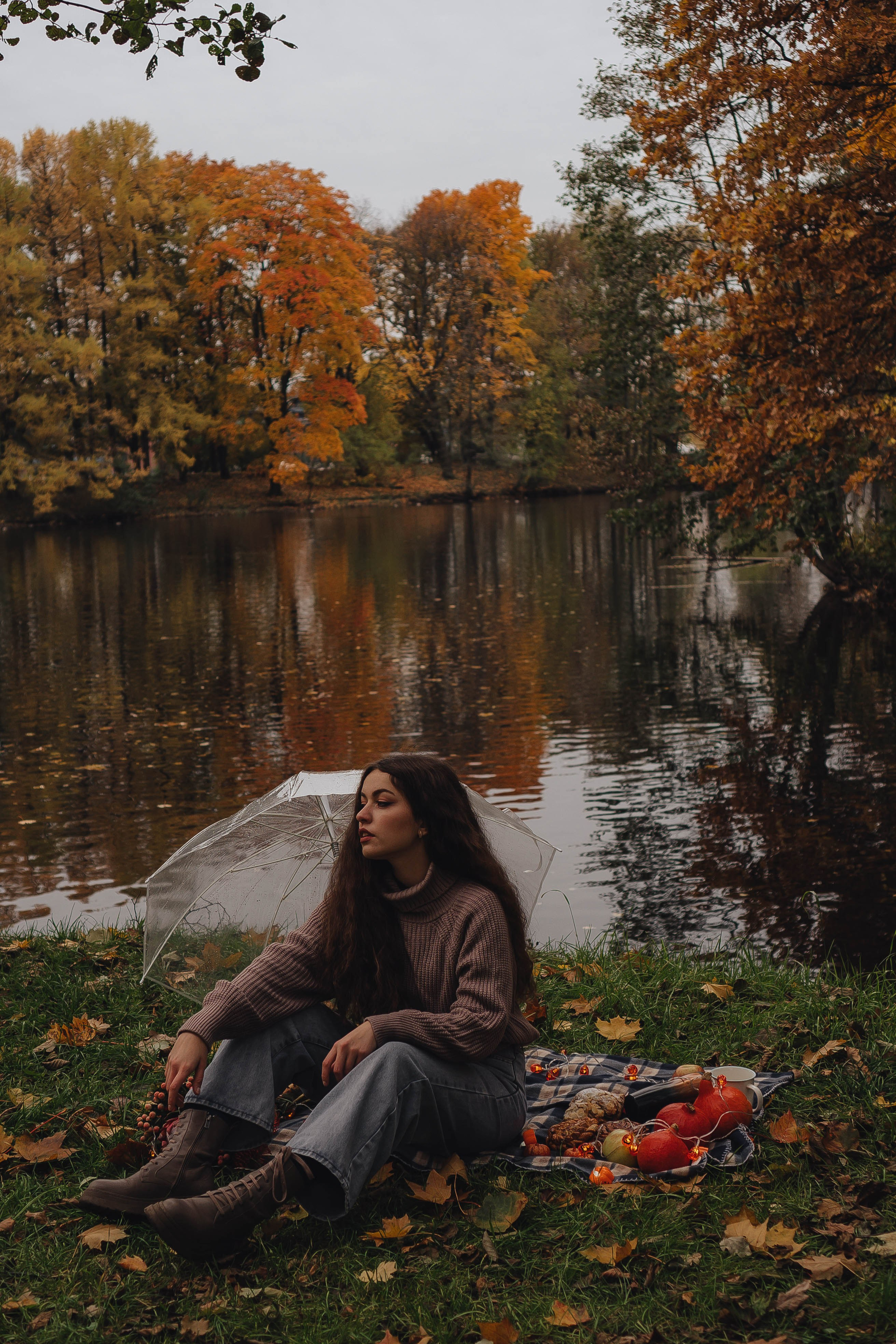 Осень. Профессиональный фотограф, Санкт-Петербург — Виктория Богомолова