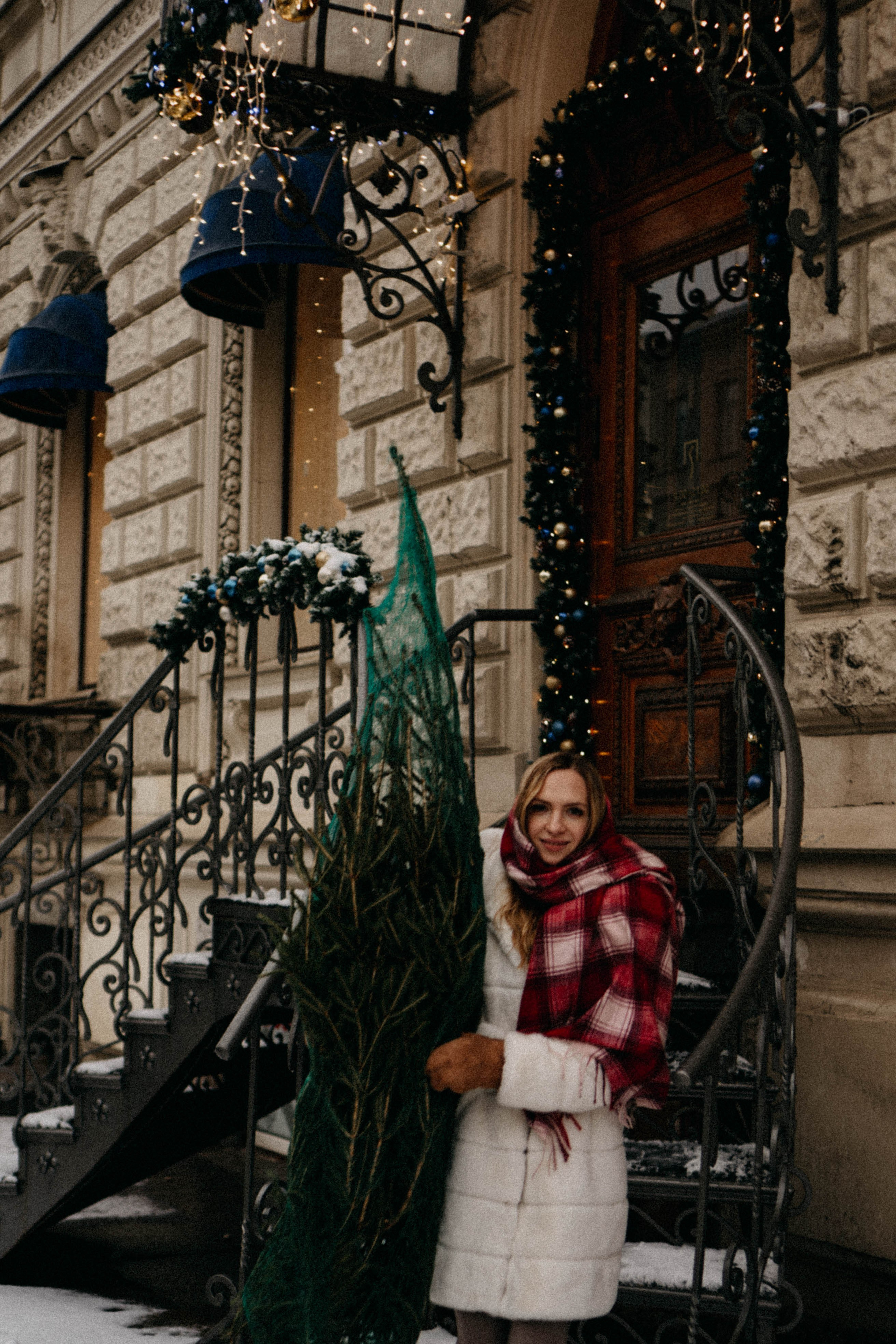Новогодняя. Профессиональный фотограф, Санкт-Петербург — Виктория Богомолова