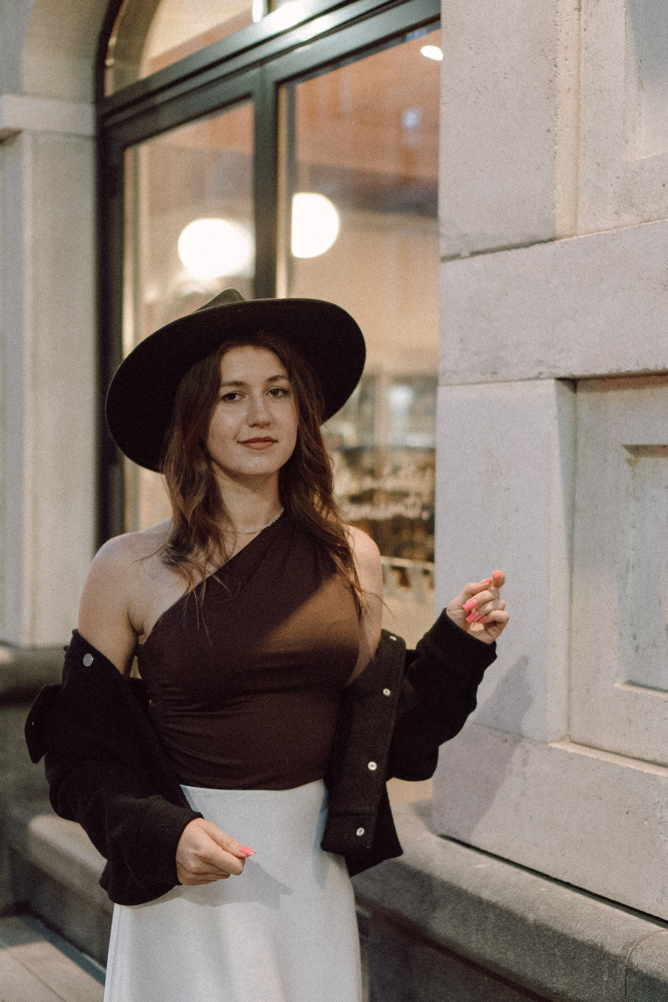 ПРОГУЛКА ПО НОЧНОМУ ГОРОДУ. Профессиональный фотограф, Санкт-Петербург — Виктория Богомолова