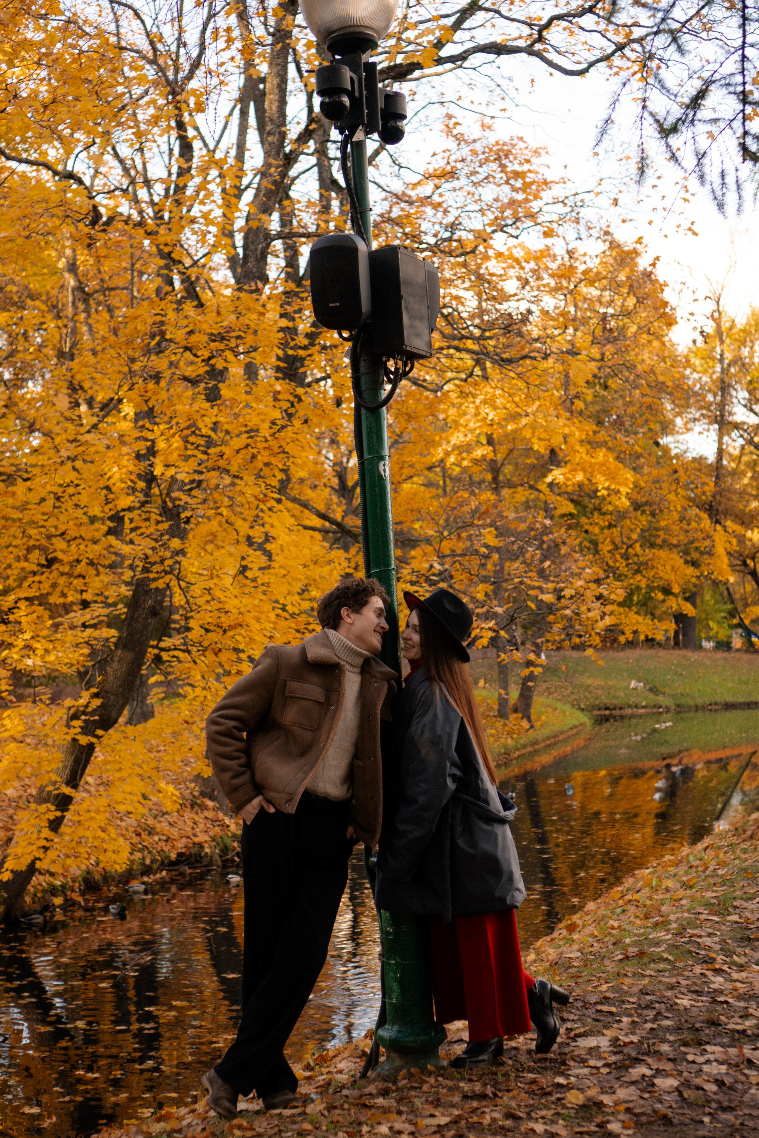 ОСЕННЯЯ ПРОГУЛКА. Профессиональный фотограф, Санкт-Петербург — Виктория Богомолова