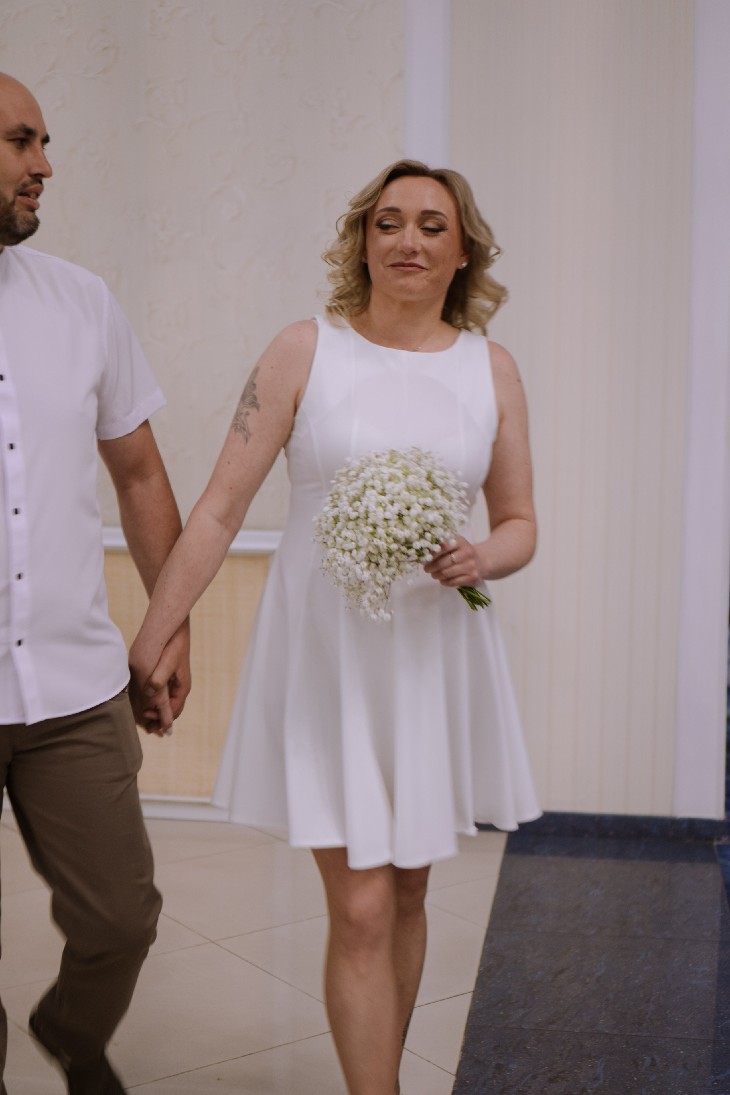 СВАДЕБНЫЙ РЕПОРТАЖ. Профессиональный фотограф, Санкт-Петербург — Виктория Богомолова