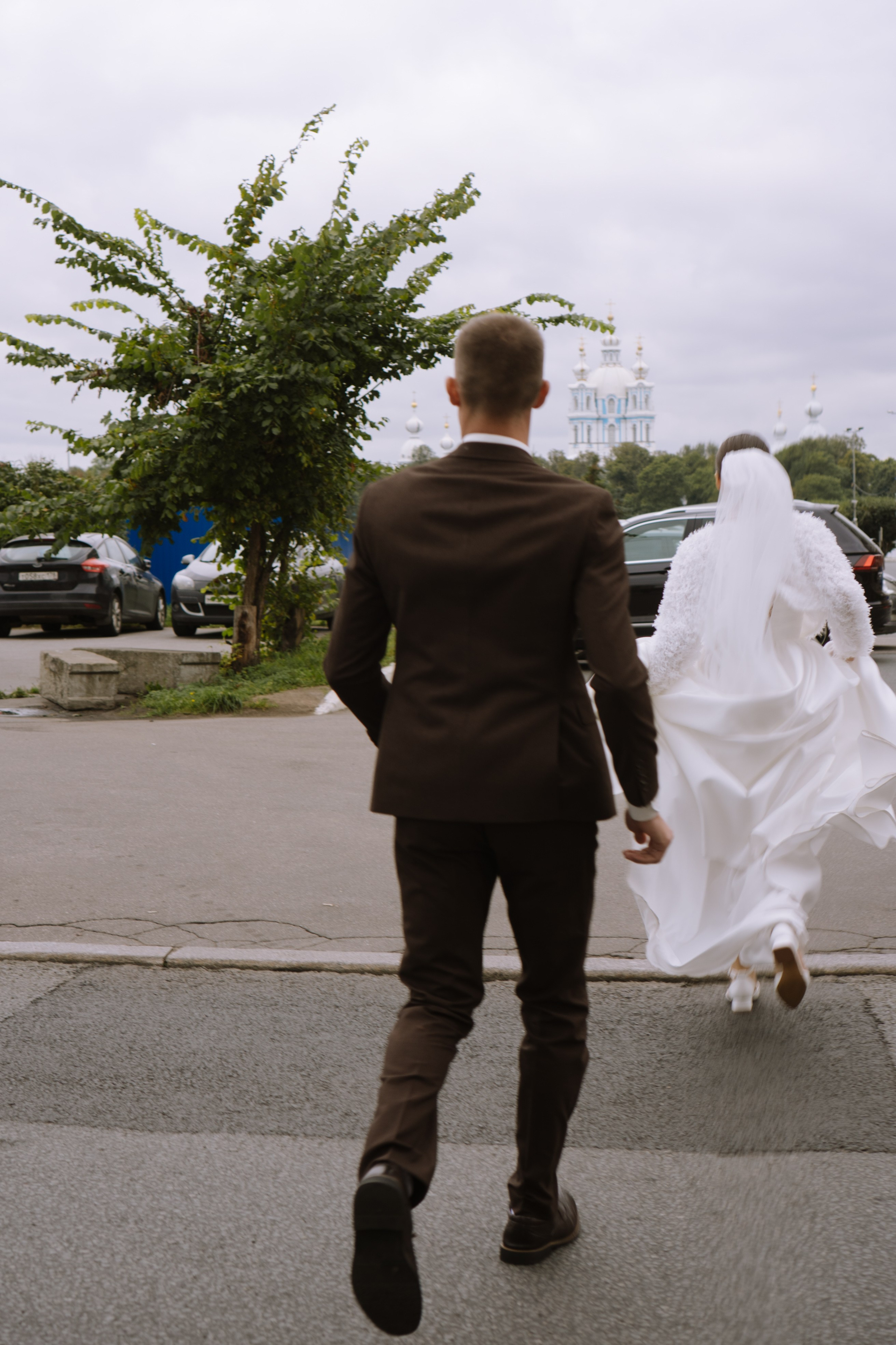 РЕПОРТАЖНАЯ СЬЕМКА В ЗАГСЕ. Профессиональный фотограф, Санкт-Петербург — Виктория Богомолова