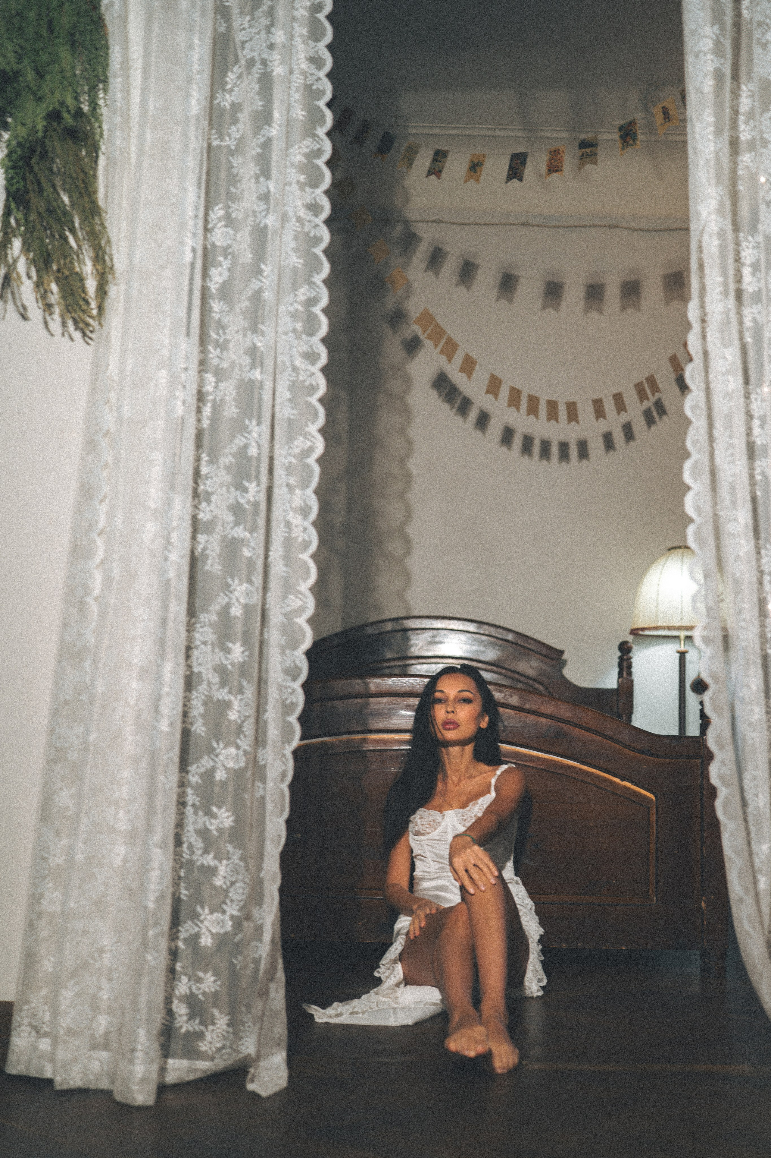 ФОТОСЕСИИЯ К НОВОМУ ГОДУ В АТМОСФЕРНОЙ СТУДИИВ ЦЕНТРЕ ПИТЕРАИ ВИНТАЖНЫЙ ОБРАЗ. Профессиональный фотограф, Санкт-Петербург — Виктория Богомолова