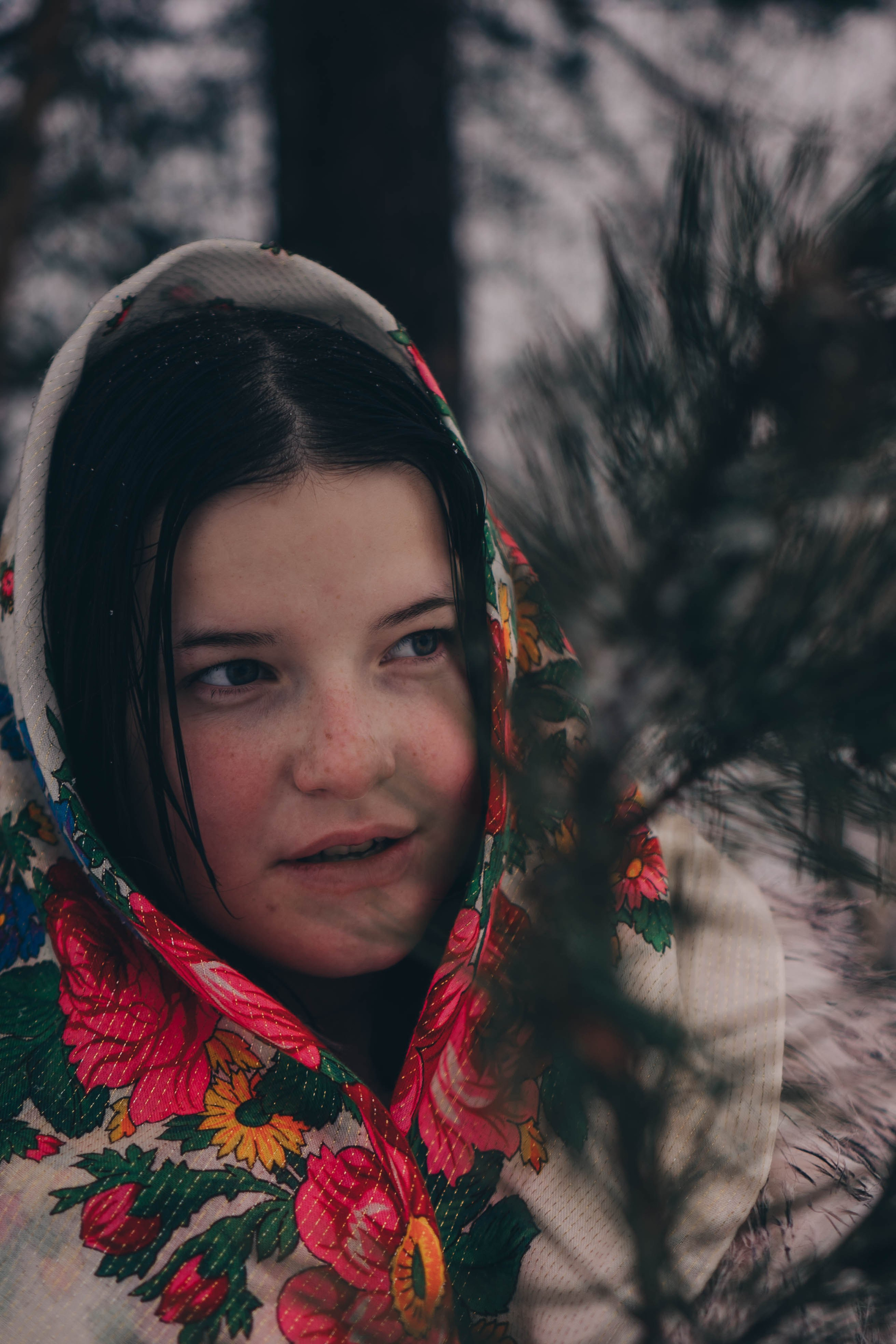 Деревня. Профессиональный фотограф, Санкт-Петербург — Виктория Богомолова
