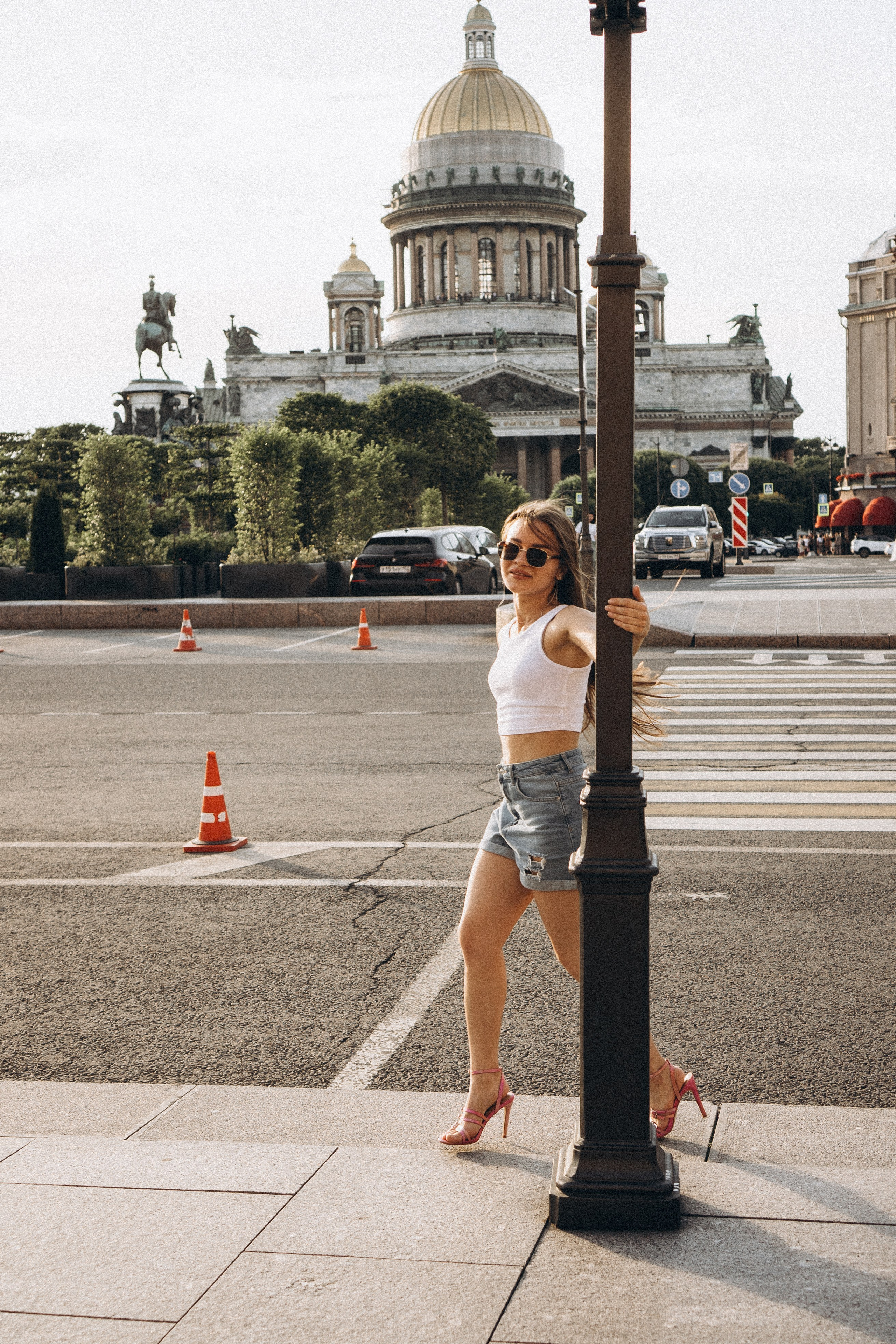 ПРОГУЛКА ПО САНКТ-ПЕТЕРБУРГУ. Профессиональный фотограф, Санкт-Петербург — Виктория Богомолова