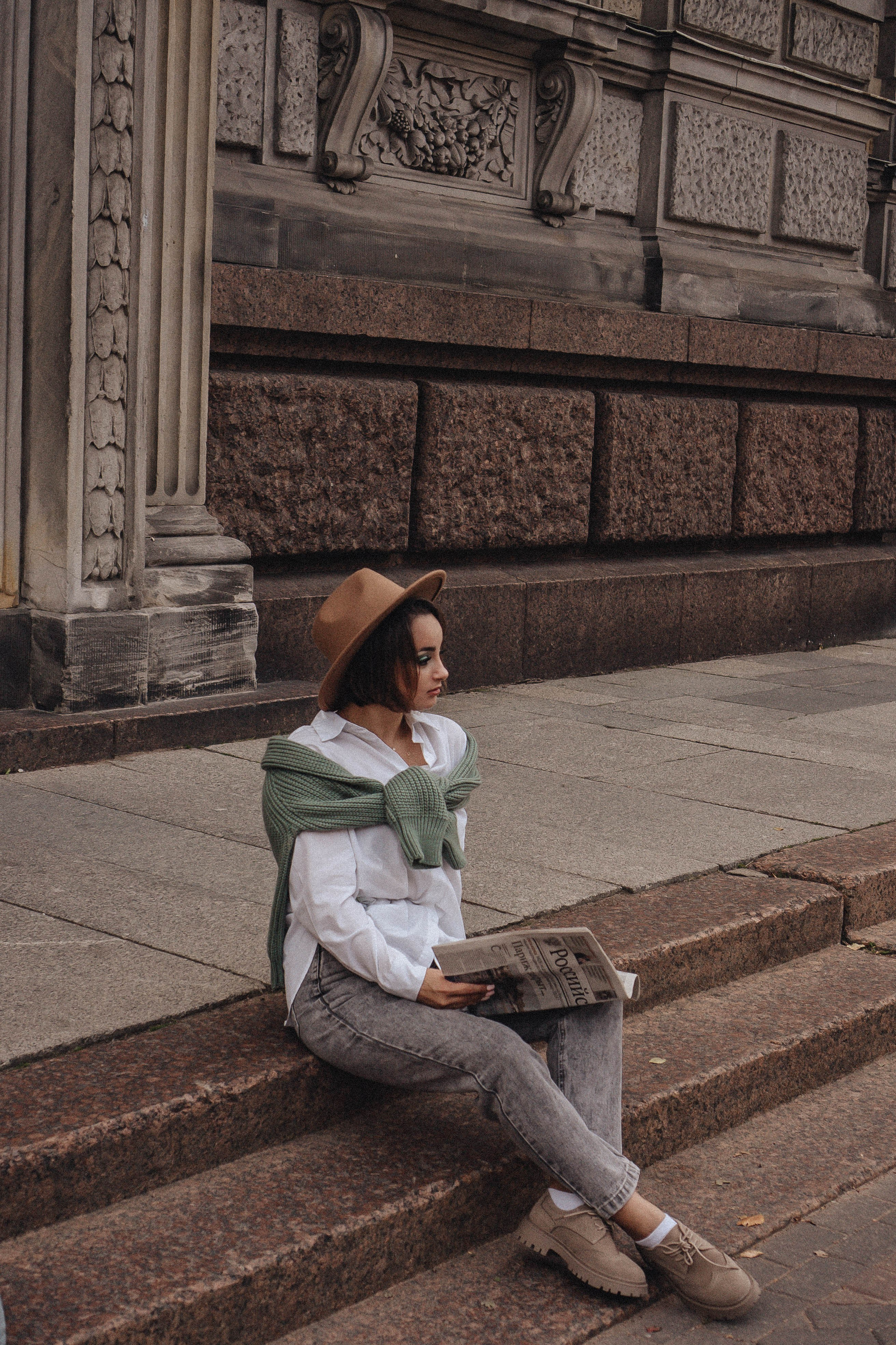 Прогулочная. Профессиональный фотограф, Санкт-Петербург — Виктория Богомолова