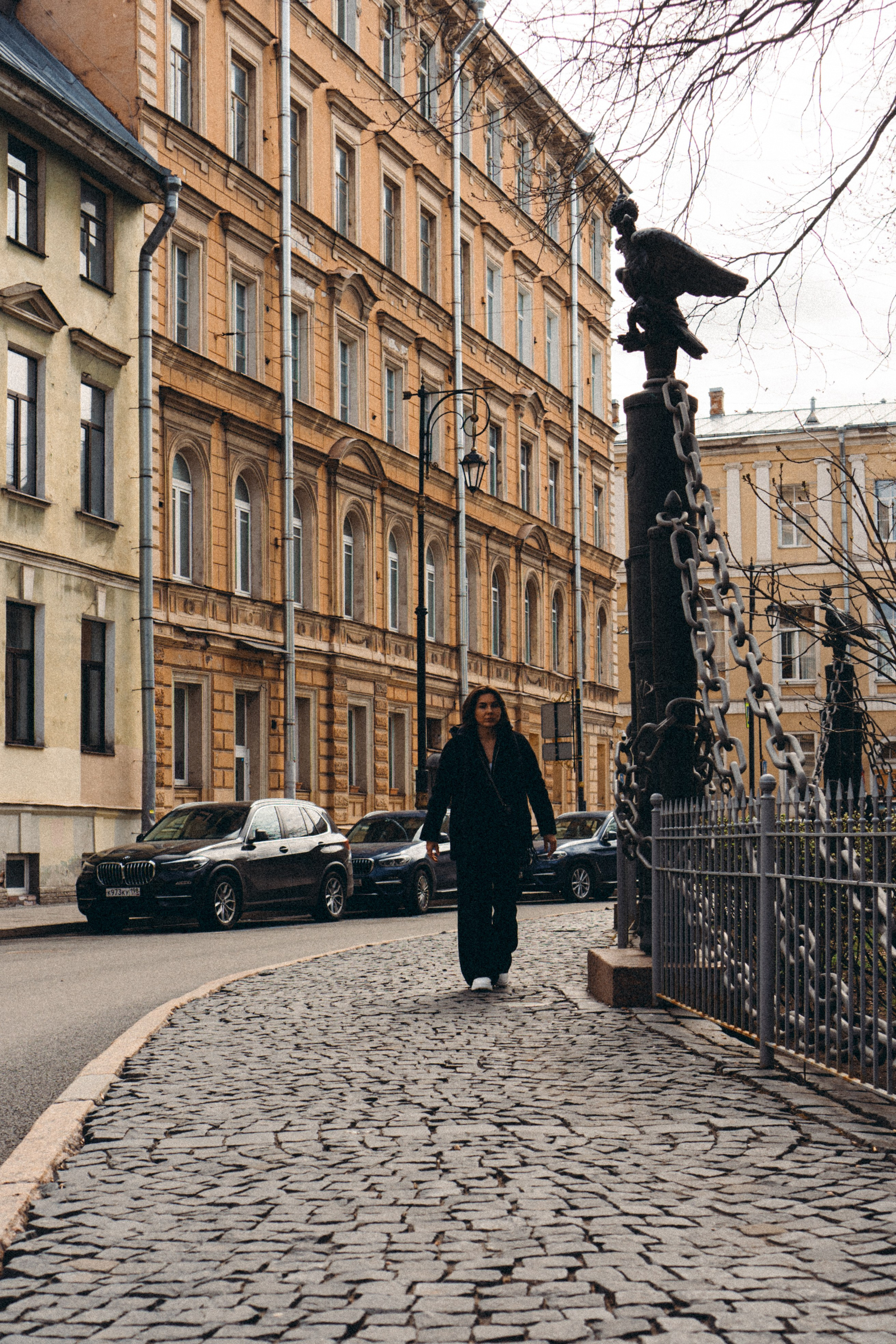 Прогулка по весеннему Питеру. Профессиональный фотограф, Санкт-Петербург — Виктория Богомолова