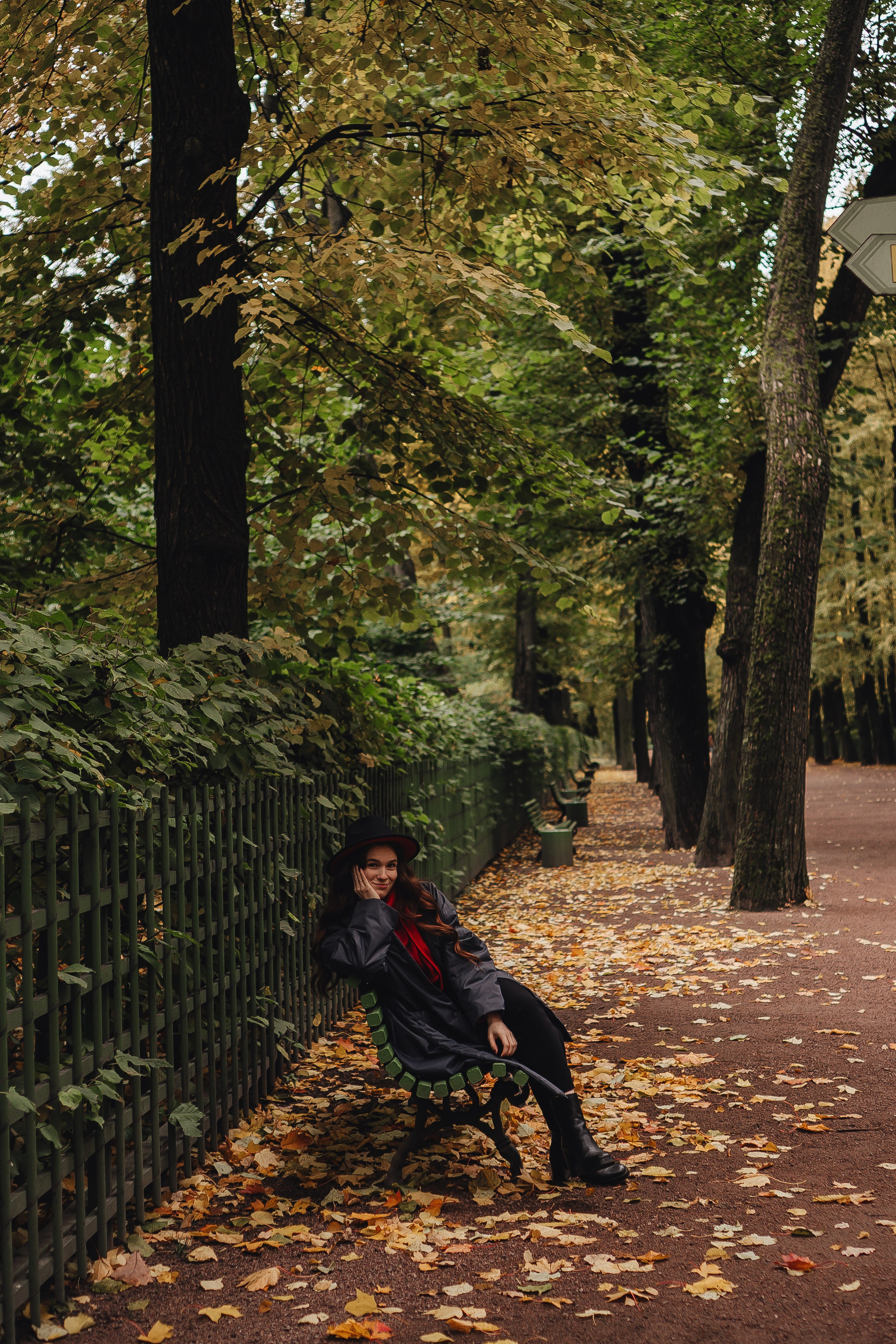 Осень. Профессиональный фотограф, Санкт-Петербург — Виктория Богомолова