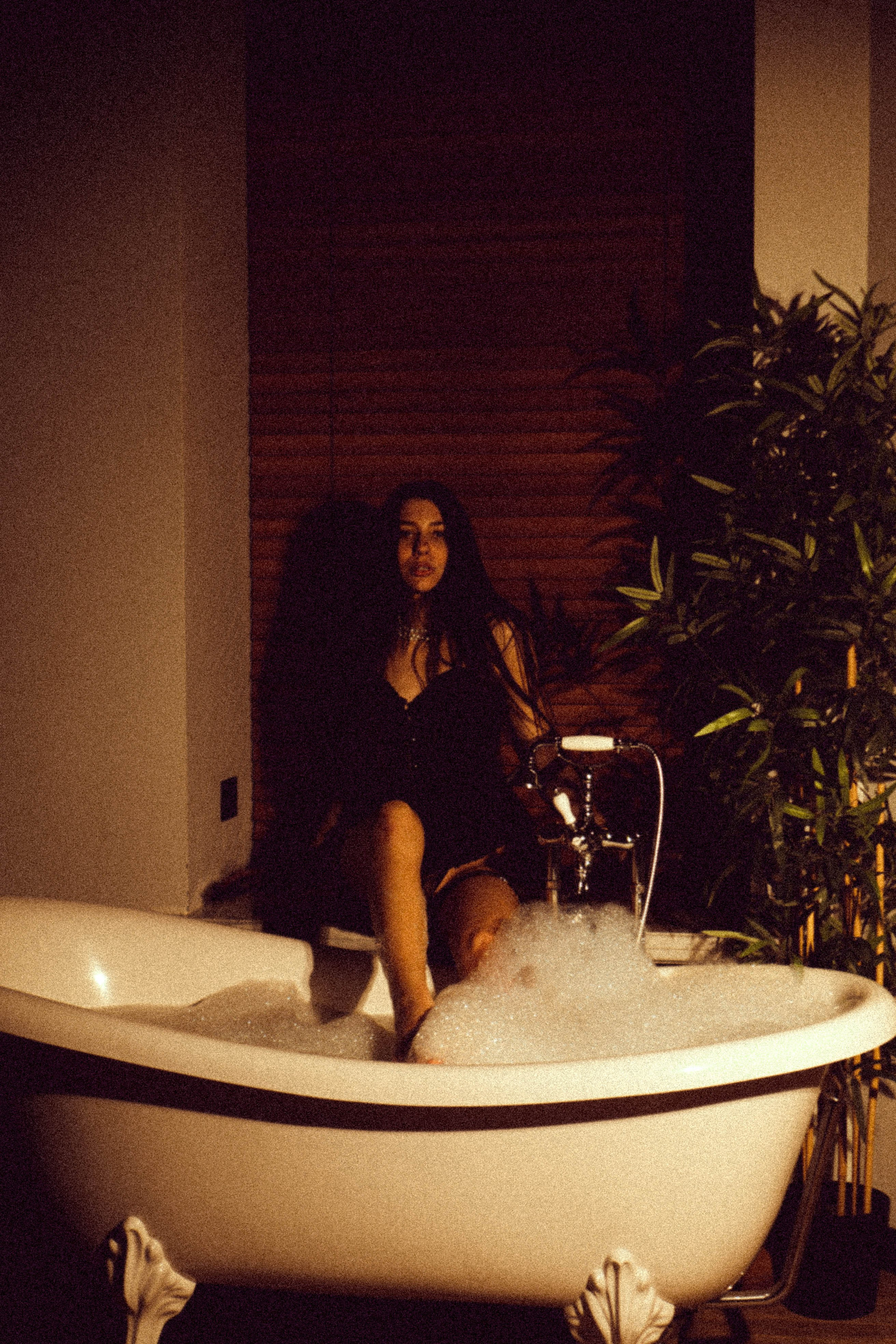 История в ванной. Профессиональный фотограф, Санкт-Петербург — Виктория Богомолова