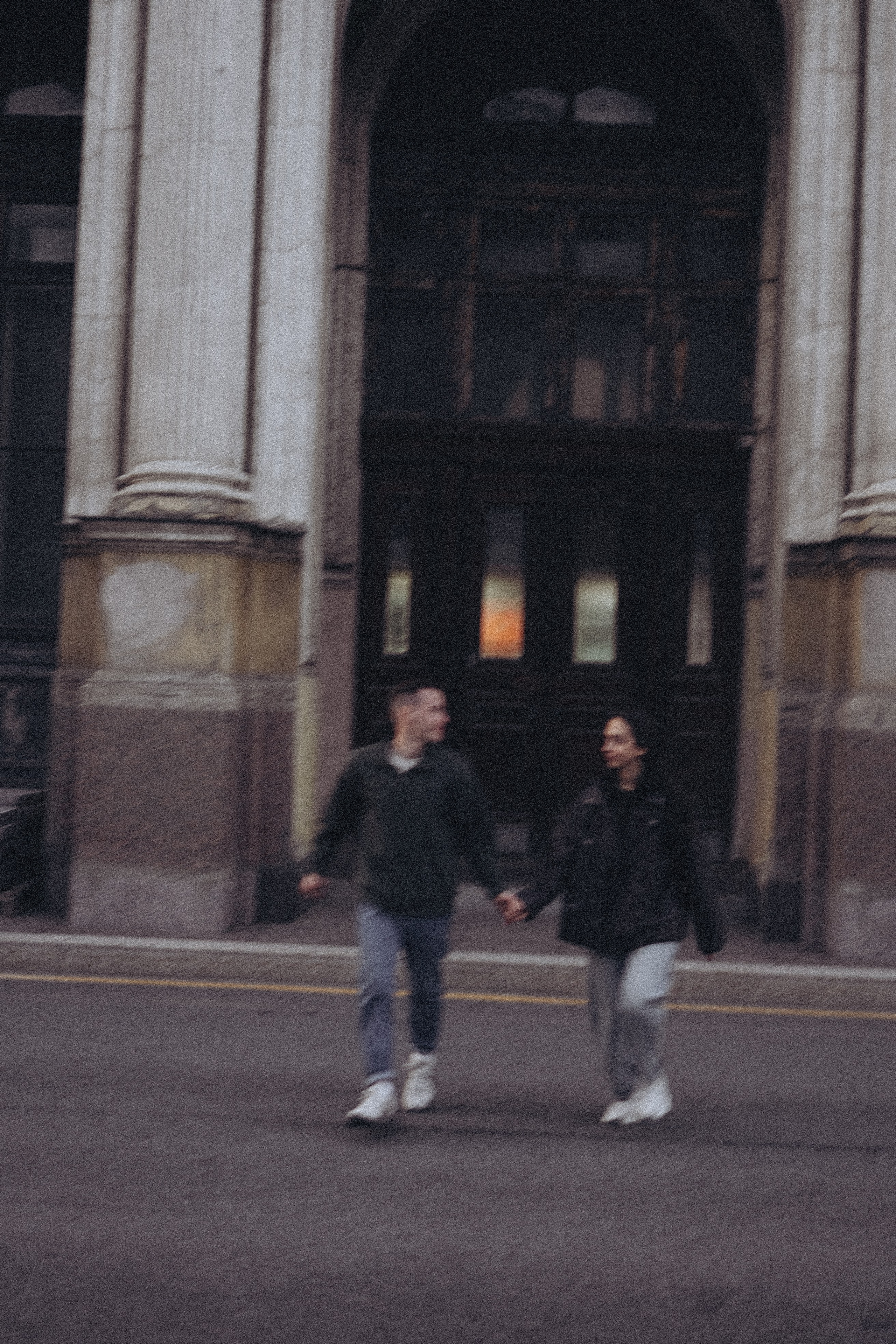 Рассветная история любви. Профессиональный фотограф, Санкт-Петербург — Виктория Богомолова