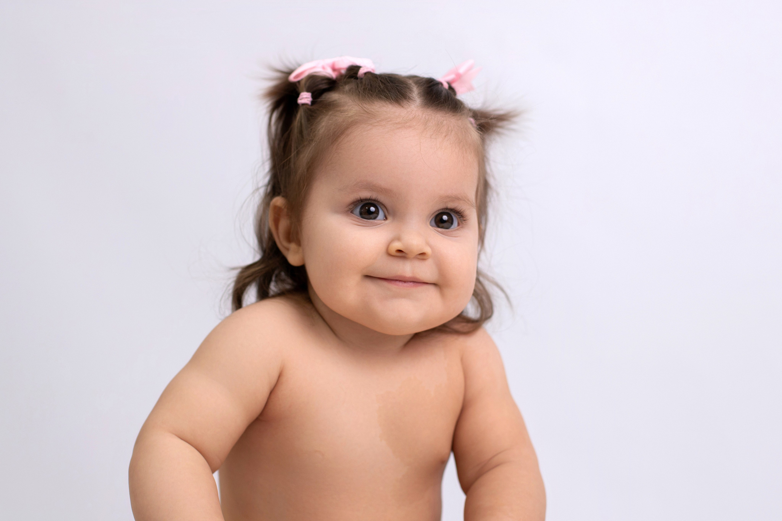 Годовасие. Фотограф новорожденных в Москве Кристина Ткач