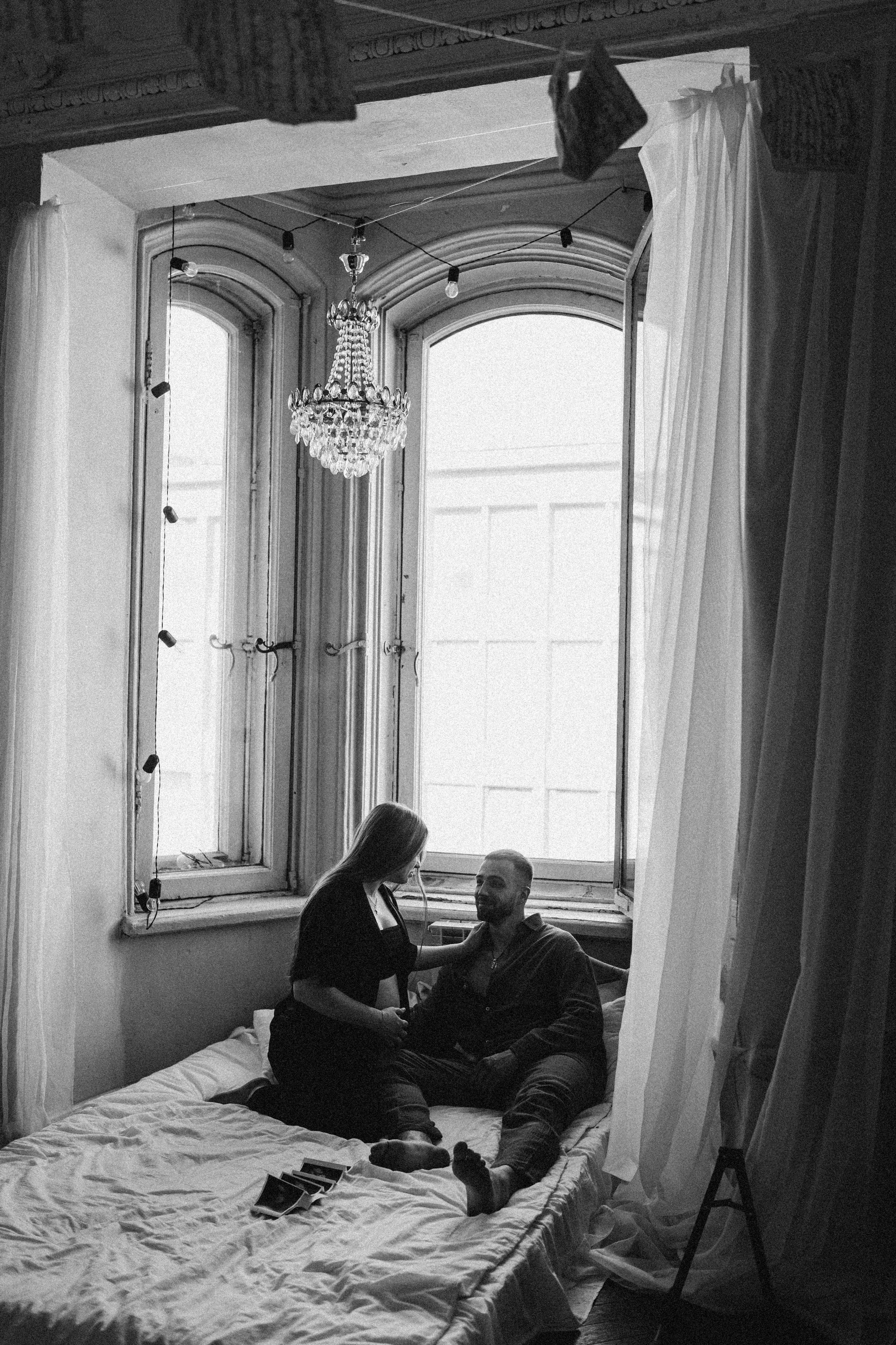 Сергей и Дарья. Фотограф в Петербурге Ольга Стрельченко