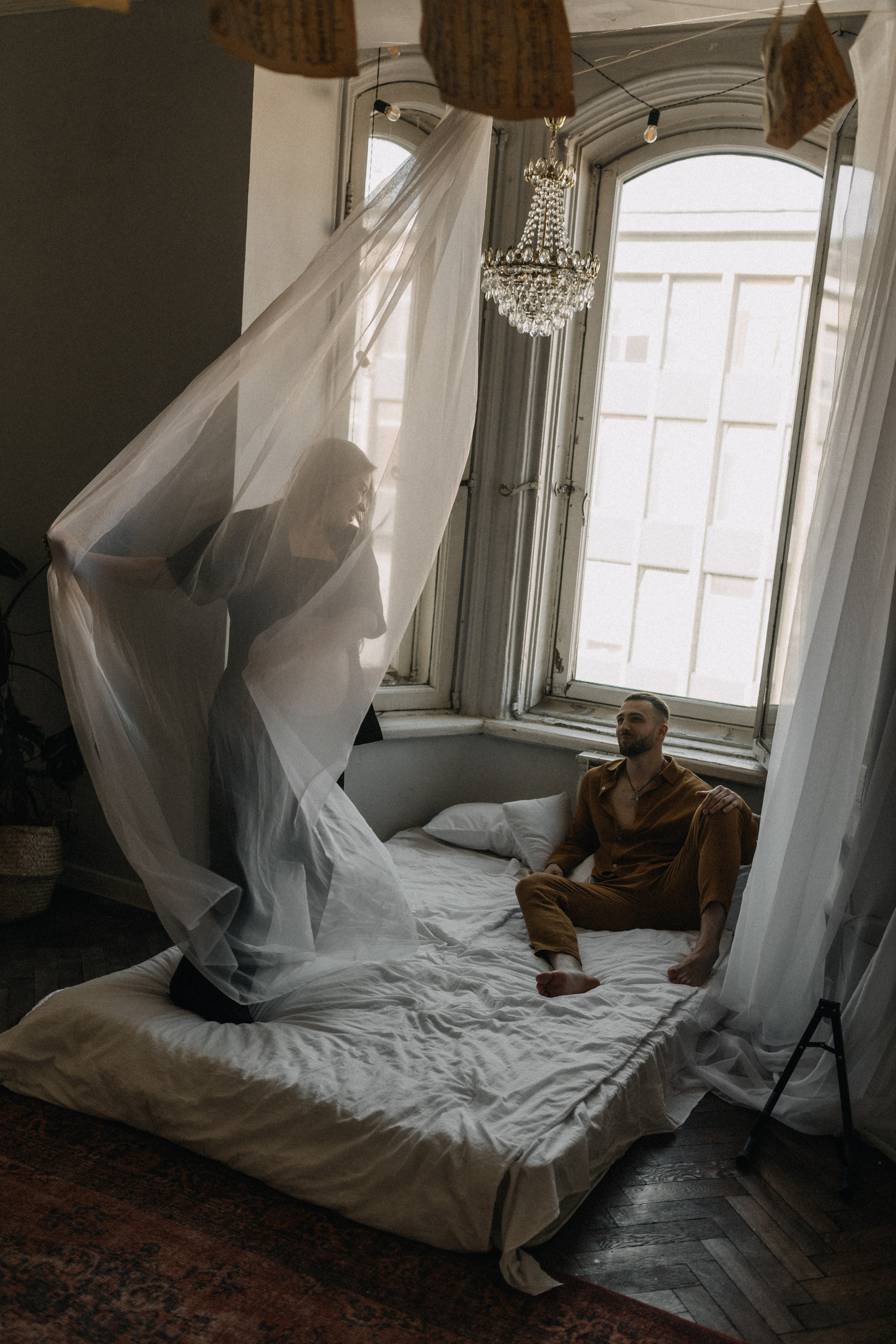 Сергей и Дарья. Фотограф в Петербурге Ольга Стрельченко