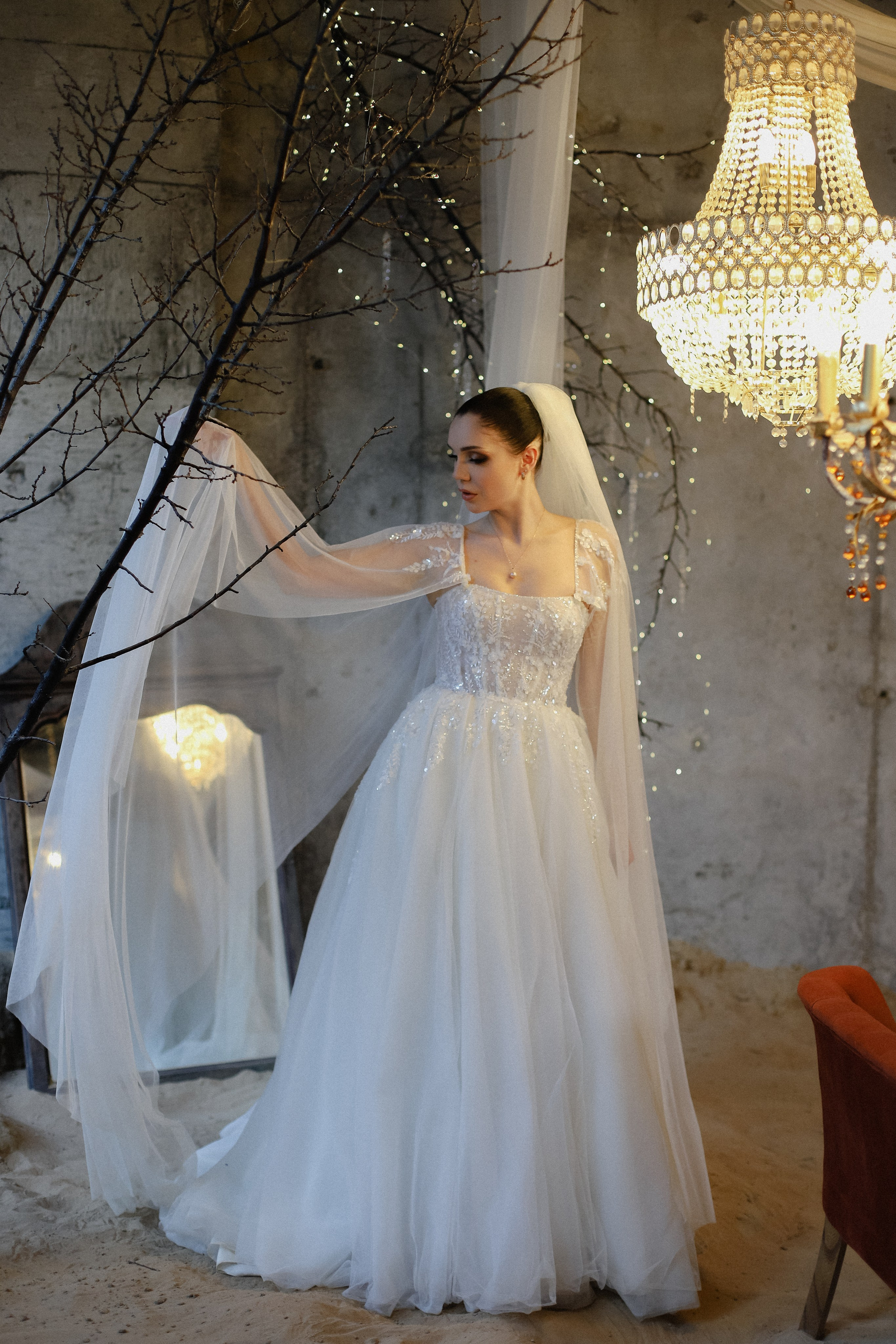 Евгения и Сергей. Фотограф в Алматы и Москве Даша Пушкина