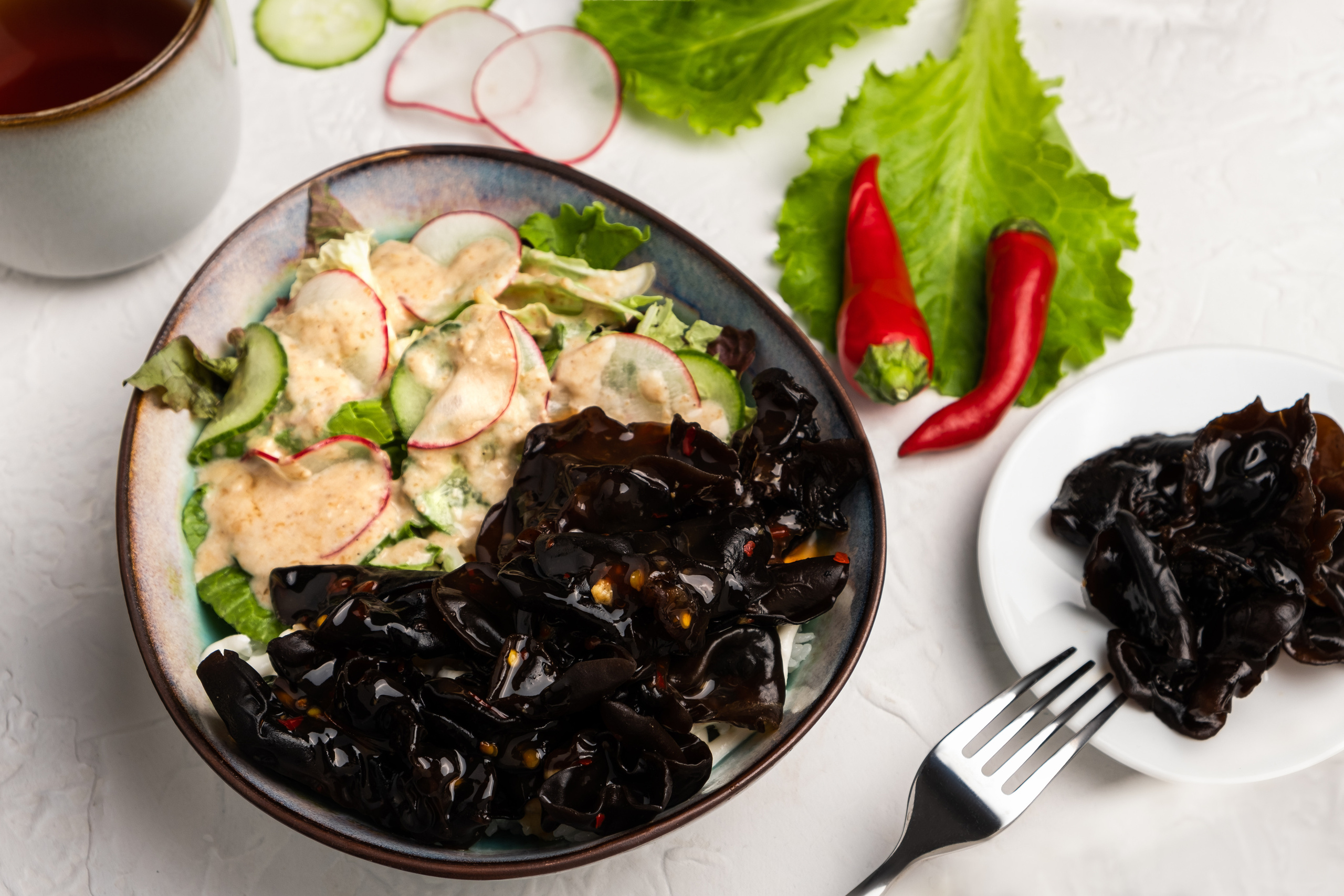 ПОКЕСТАН — полезная гавайская еда в Сибири. Юлия Падина предметный и фуд-фотограф, Омск