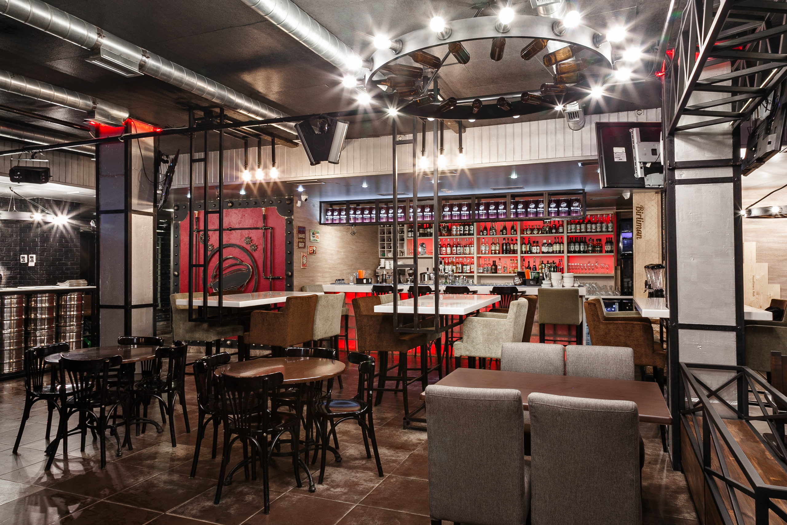 Ресторан-бар Birliman. Юлия Падина предметный и фуд-фотограф, Омск