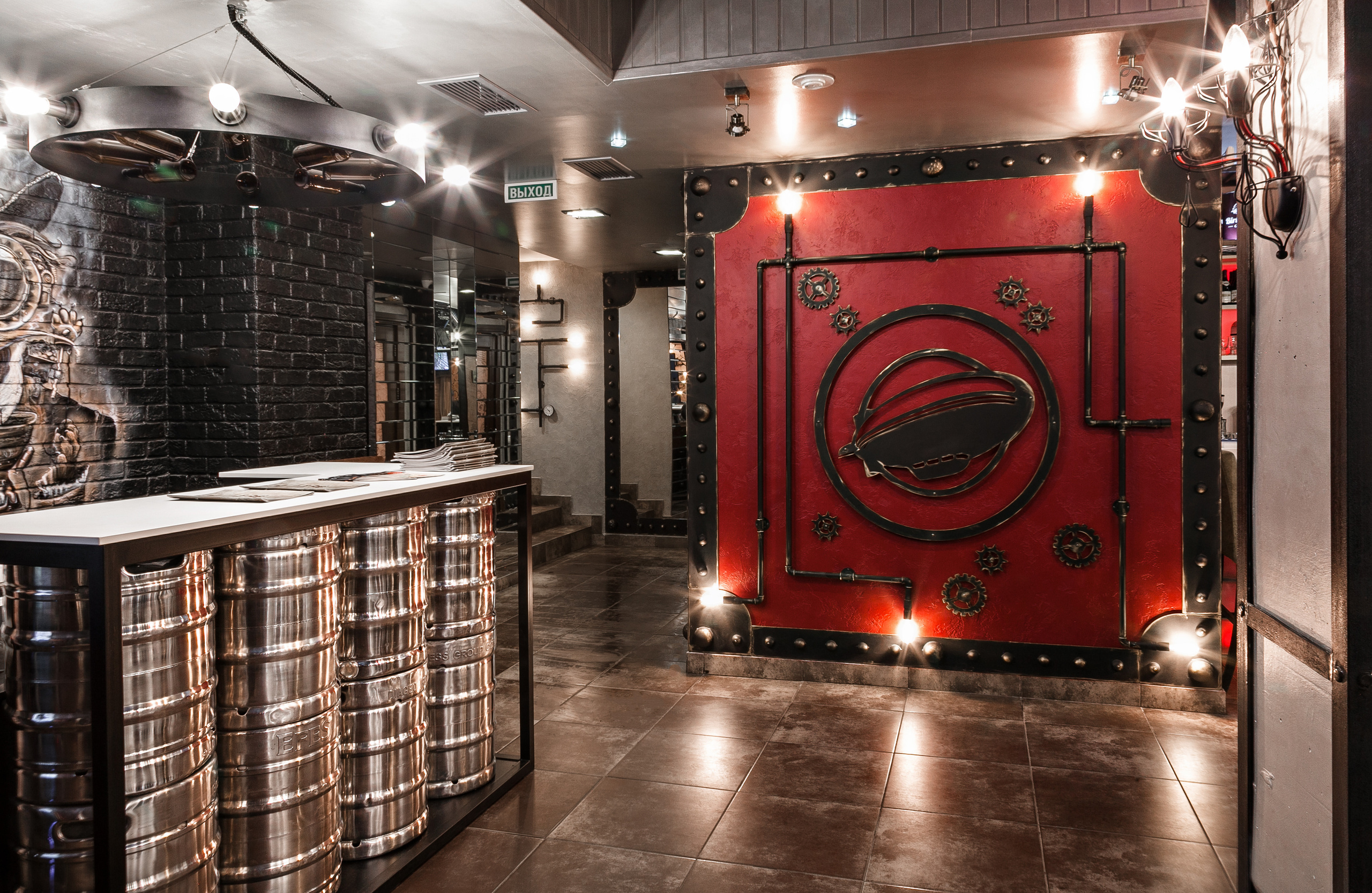 Ресторан-бар Birliman. Юлия Падина предметный и фуд-фотограф, Омск