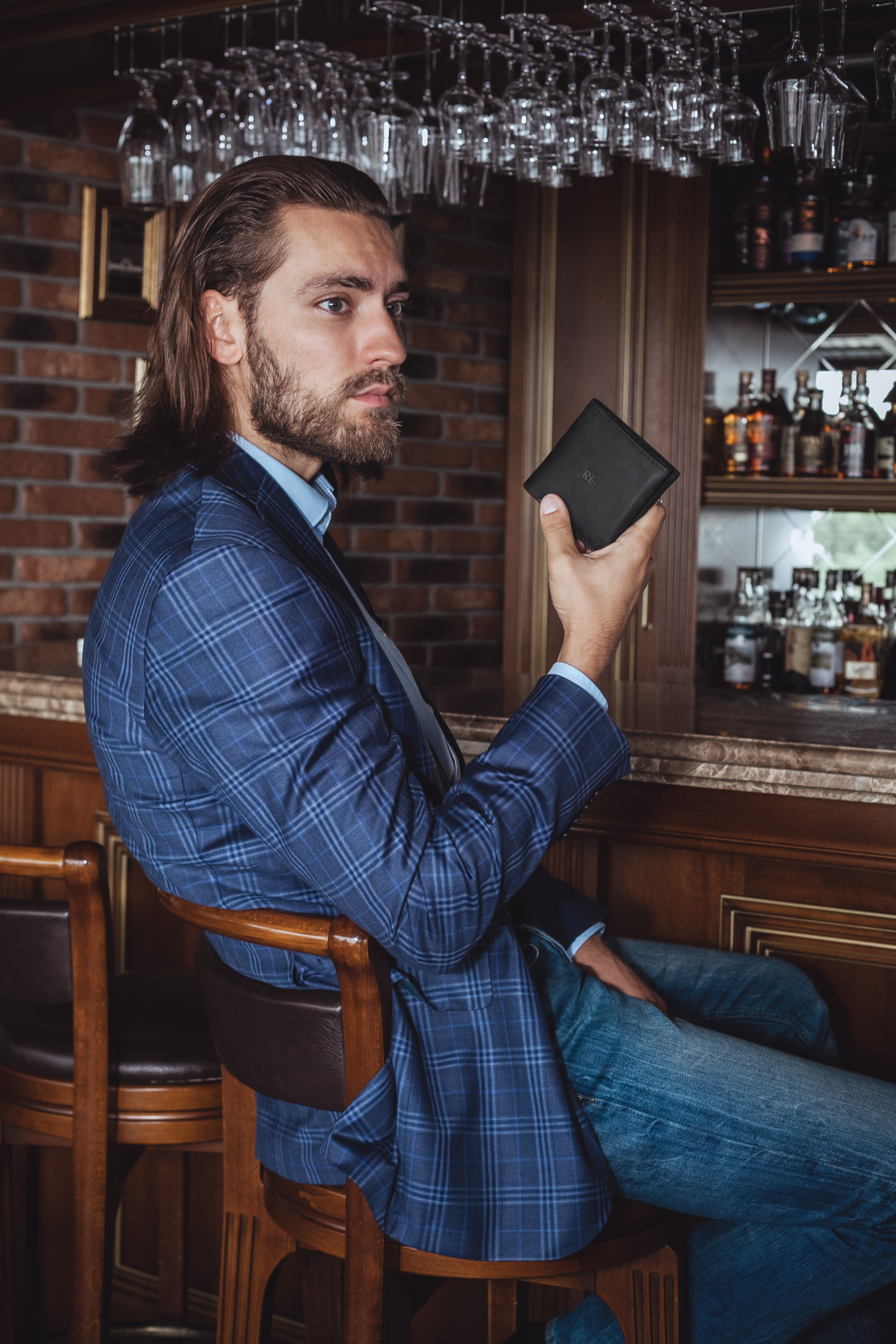 Reconds — аксессуары из натуральной кожи ручной работы. Юлия Падина предметный и фуд-фотограф, Омск