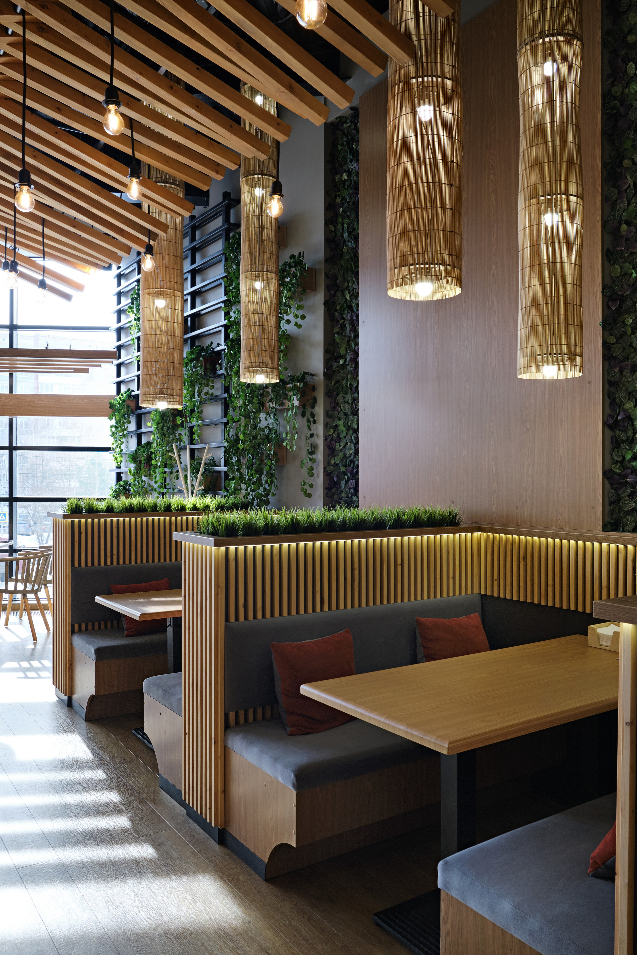 Японский домик. Юлия Падина предметный и фуд-фотограф, Омск