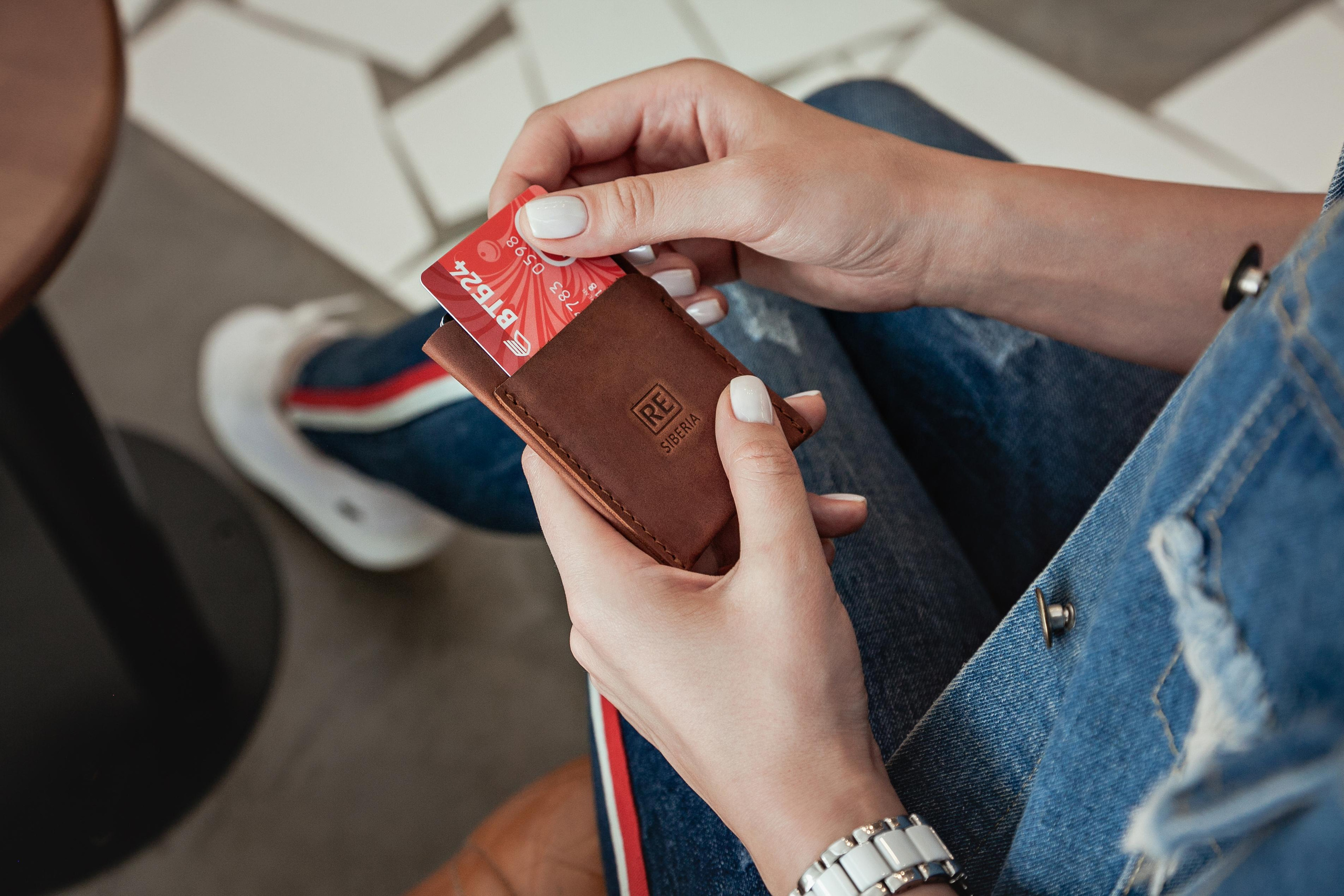 Reconds — аксессуары из натуральной кожи ручной работы. Юлия Падина предметный и фуд-фотограф, Омск