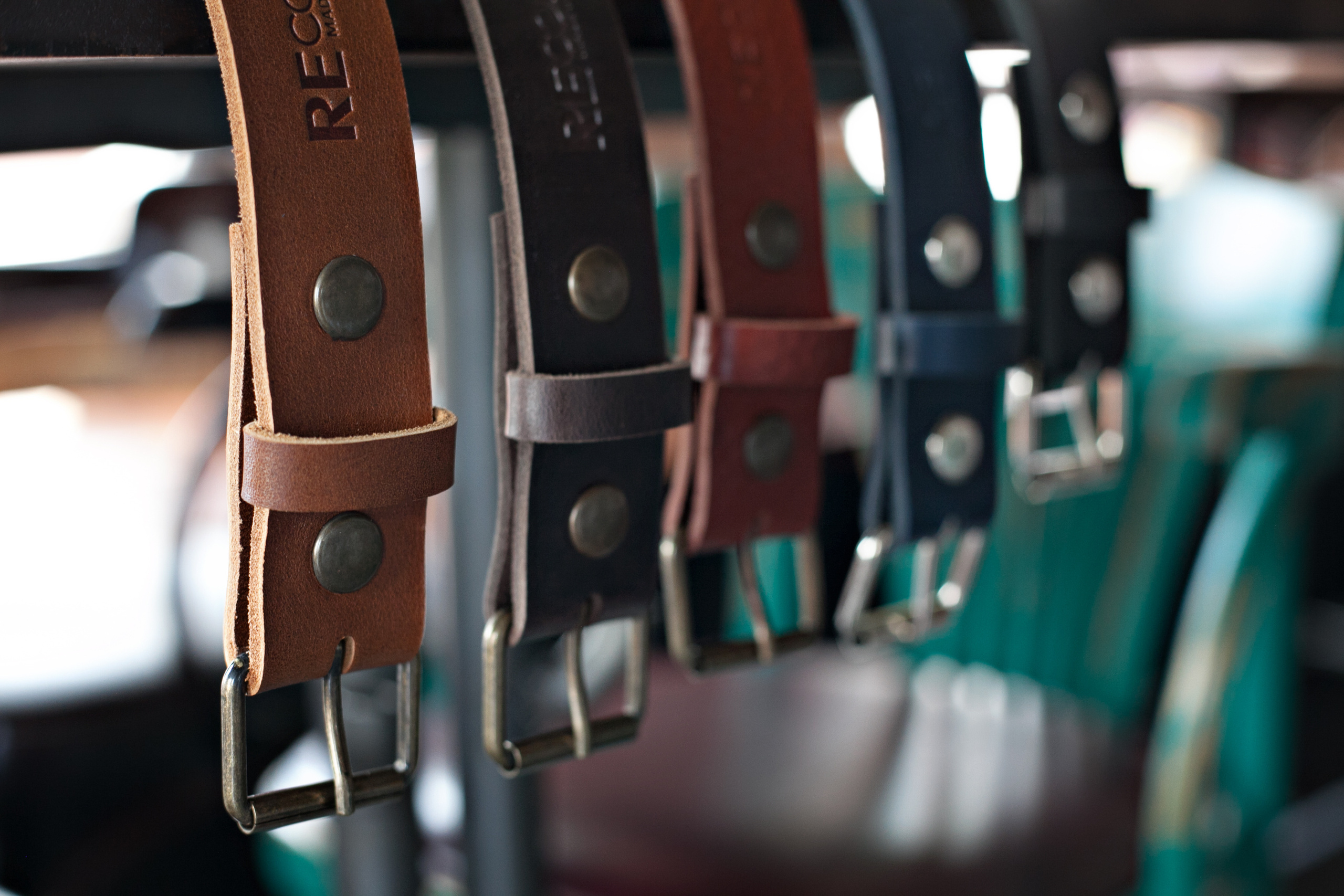 Reconds — аксессуары из натуральной кожи ручной работы. Юлия Падина предметный и фуд-фотограф, Омск