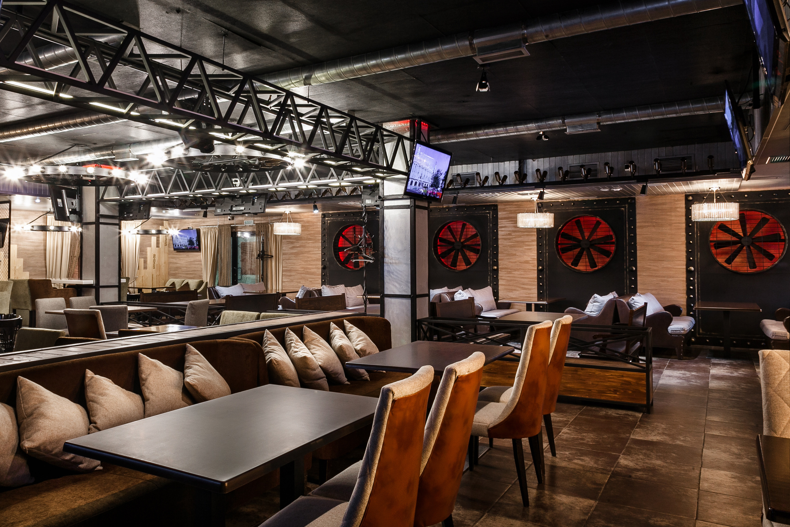 Ресторан-бар Birliman. Юлия Падина предметный и фуд-фотограф, Омск