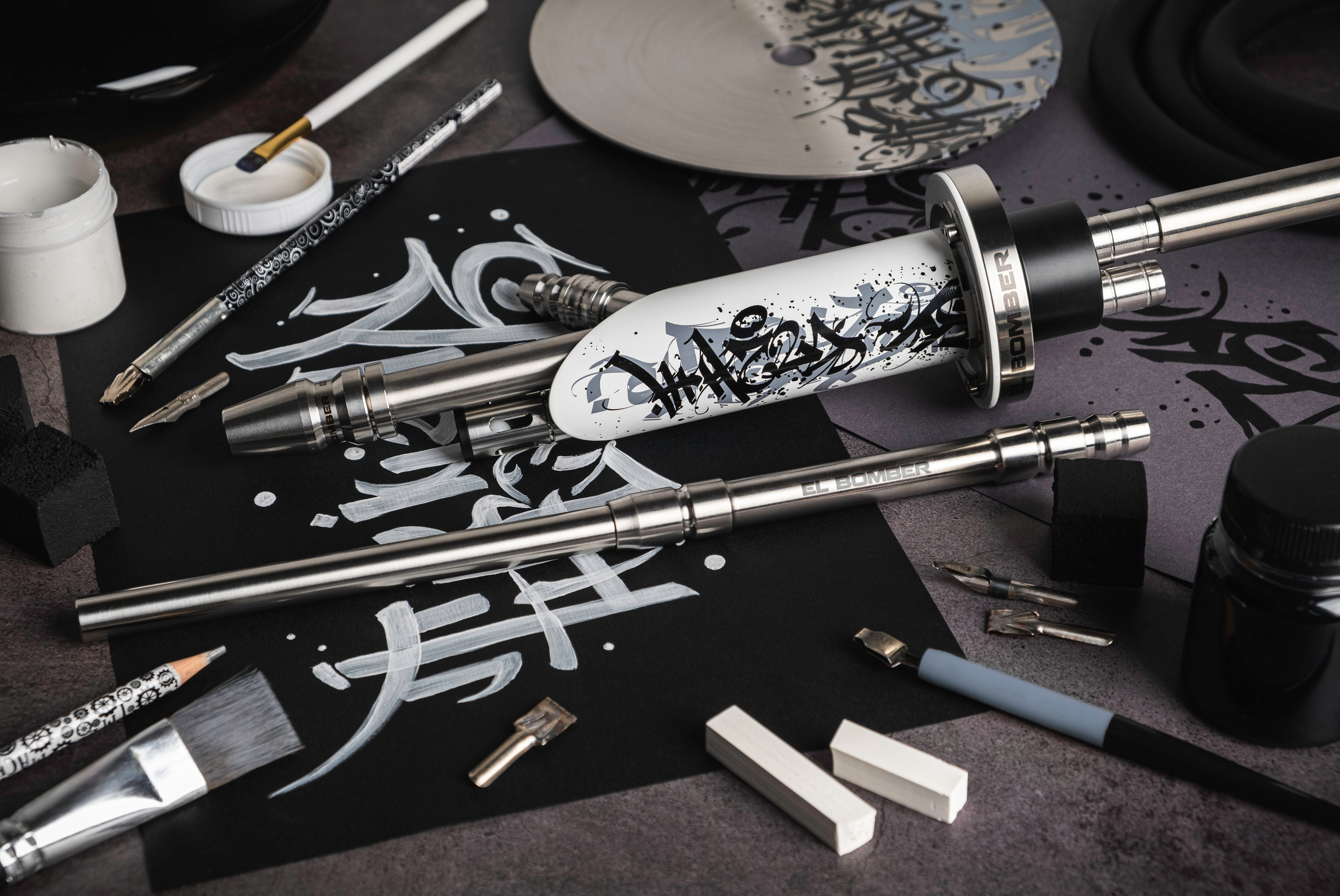 El BOMBER — кальяны и аксессуары. Юлия Падина предметный и фуд-фотограф, Омск