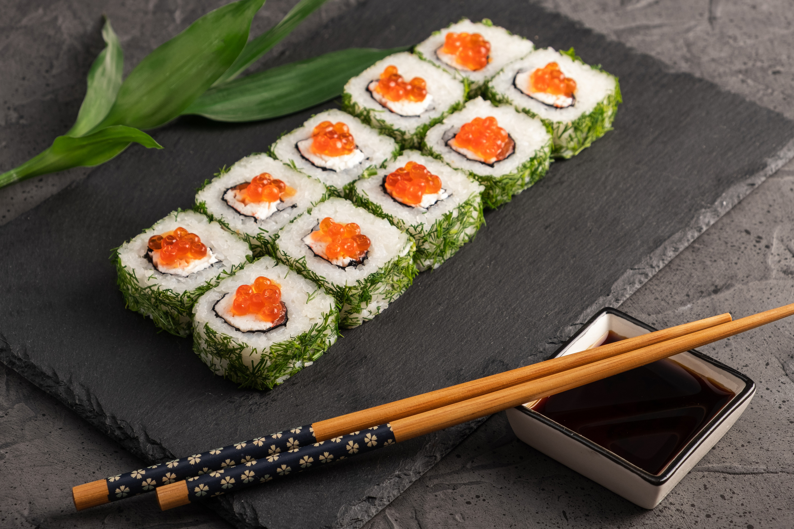 Съемка сети магазинов роллов формата take away «Суши-Маркет». Юлия Падина предметный и фуд-фотограф, Омск