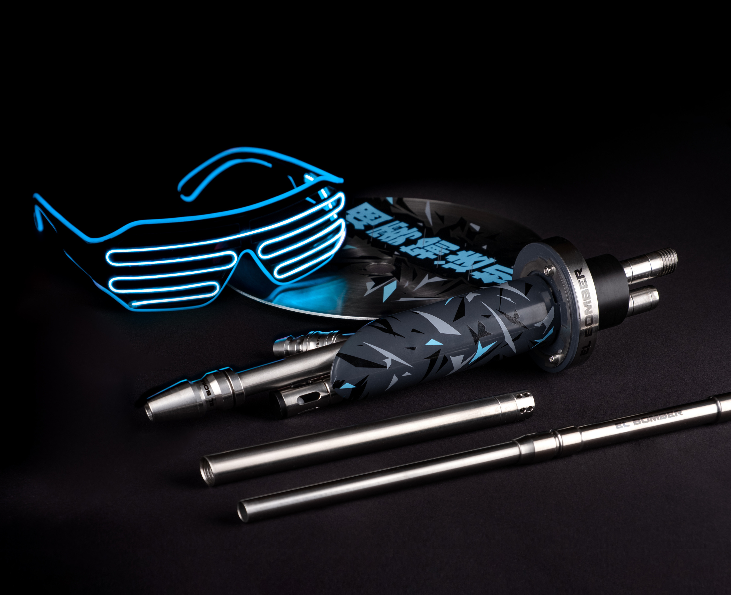 El BOMBER — кальяны и аксессуары. Юлия Падина предметный и фуд-фотограф, Омск