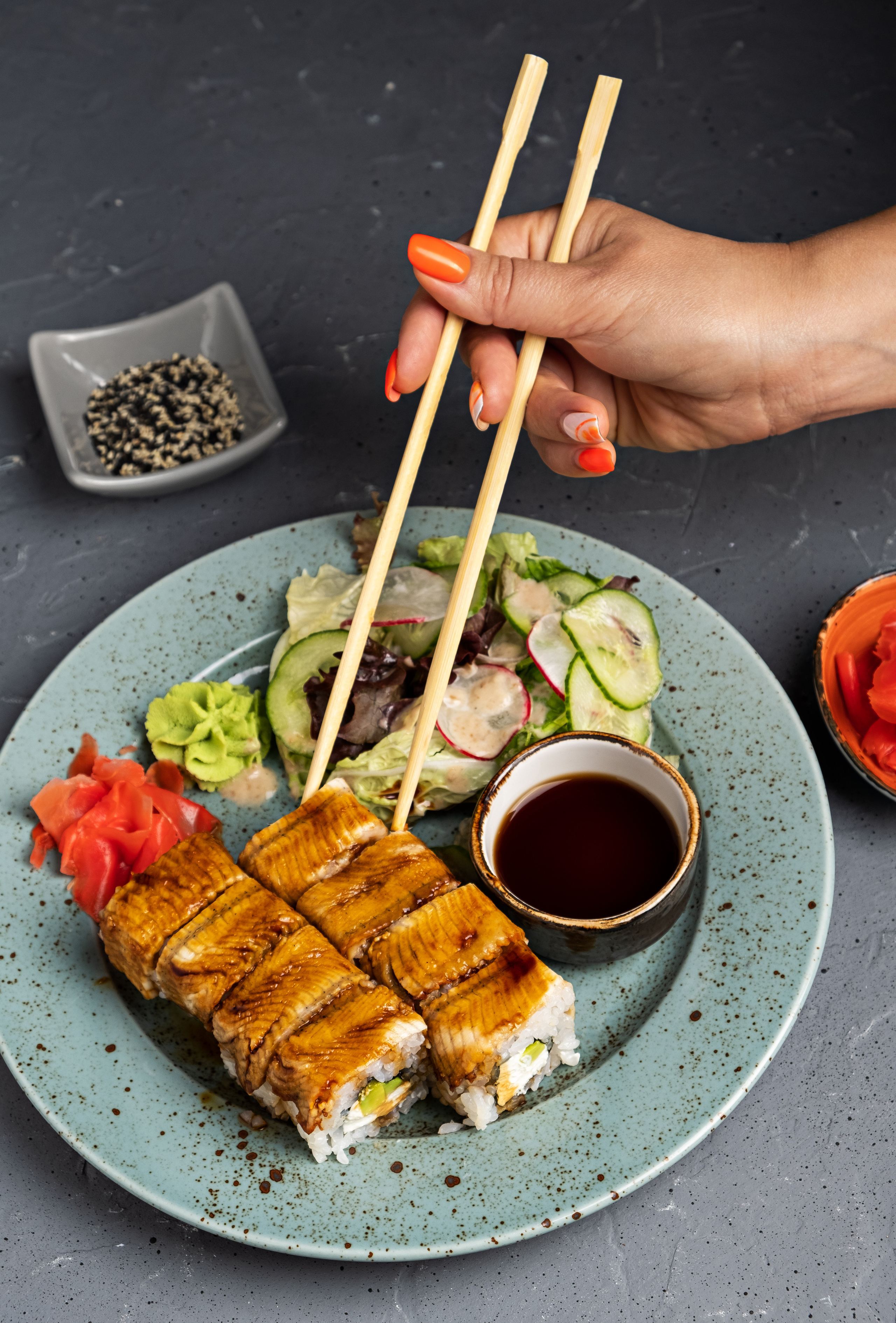 ПОКЕСТАН — полезная гавайская еда в Сибири. Юлия Падина предметный и фуд-фотограф, Омск