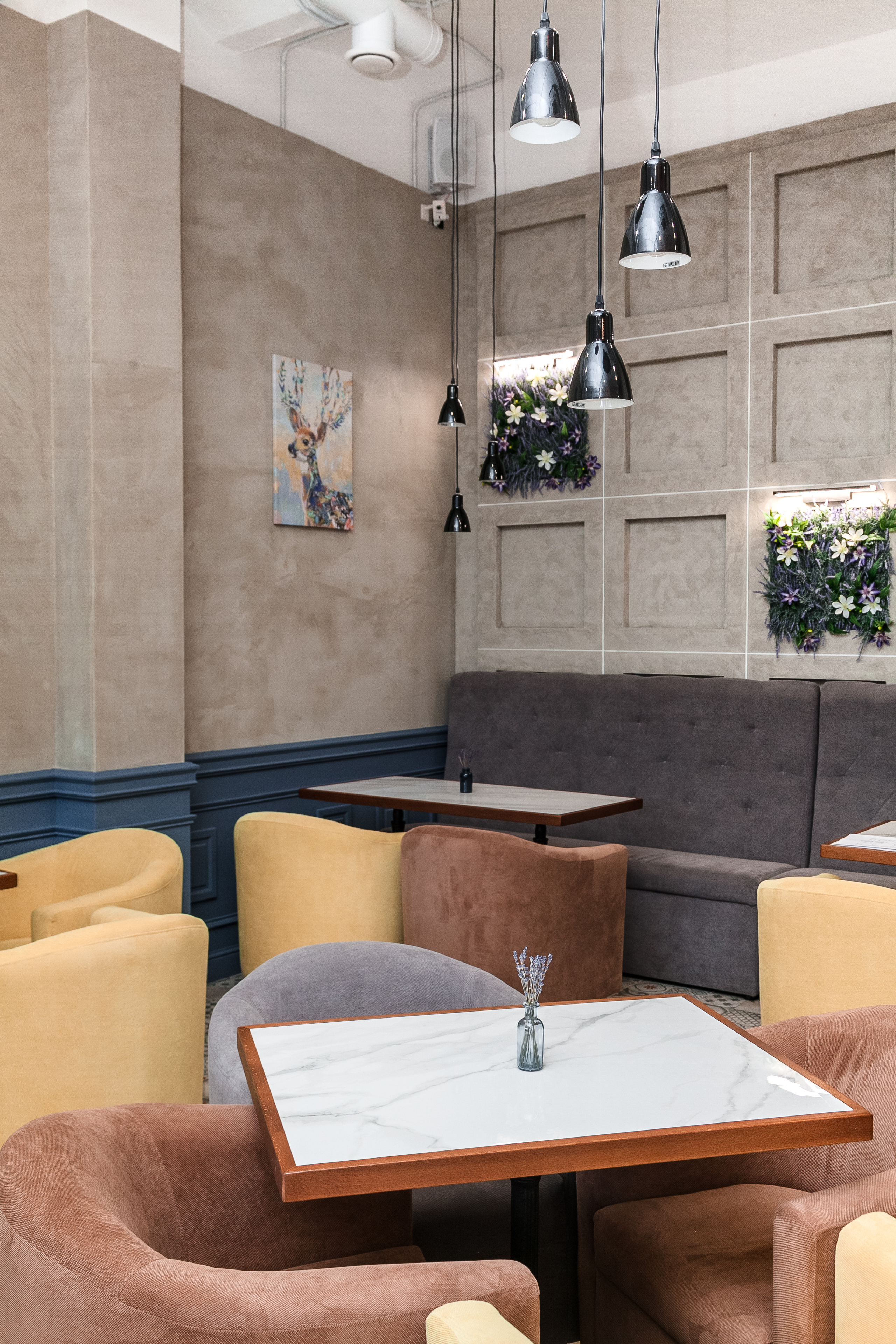 Кофейня LAVANDA. Юлия Падина предметный и фуд-фотограф, Омск