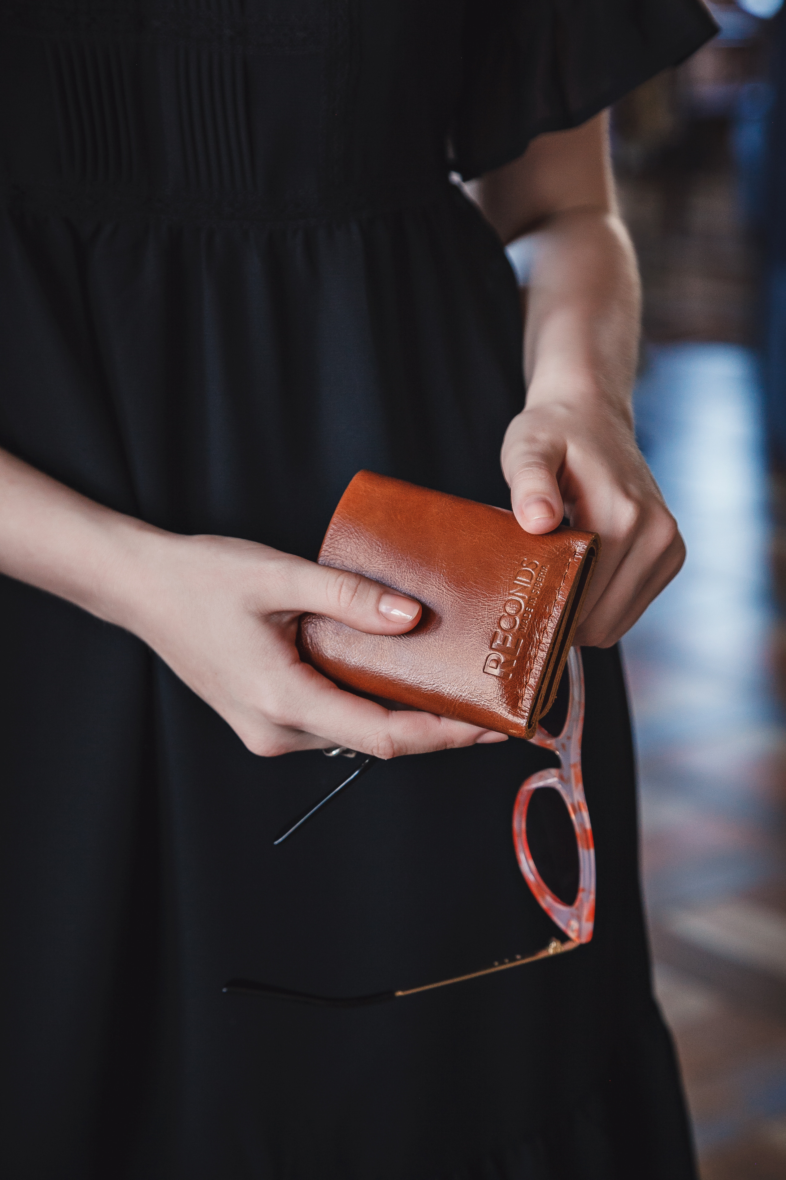 Reconds — аксессуары из натуральной кожи ручной работы. Юлия Падина предметный и фуд-фотограф, Омск