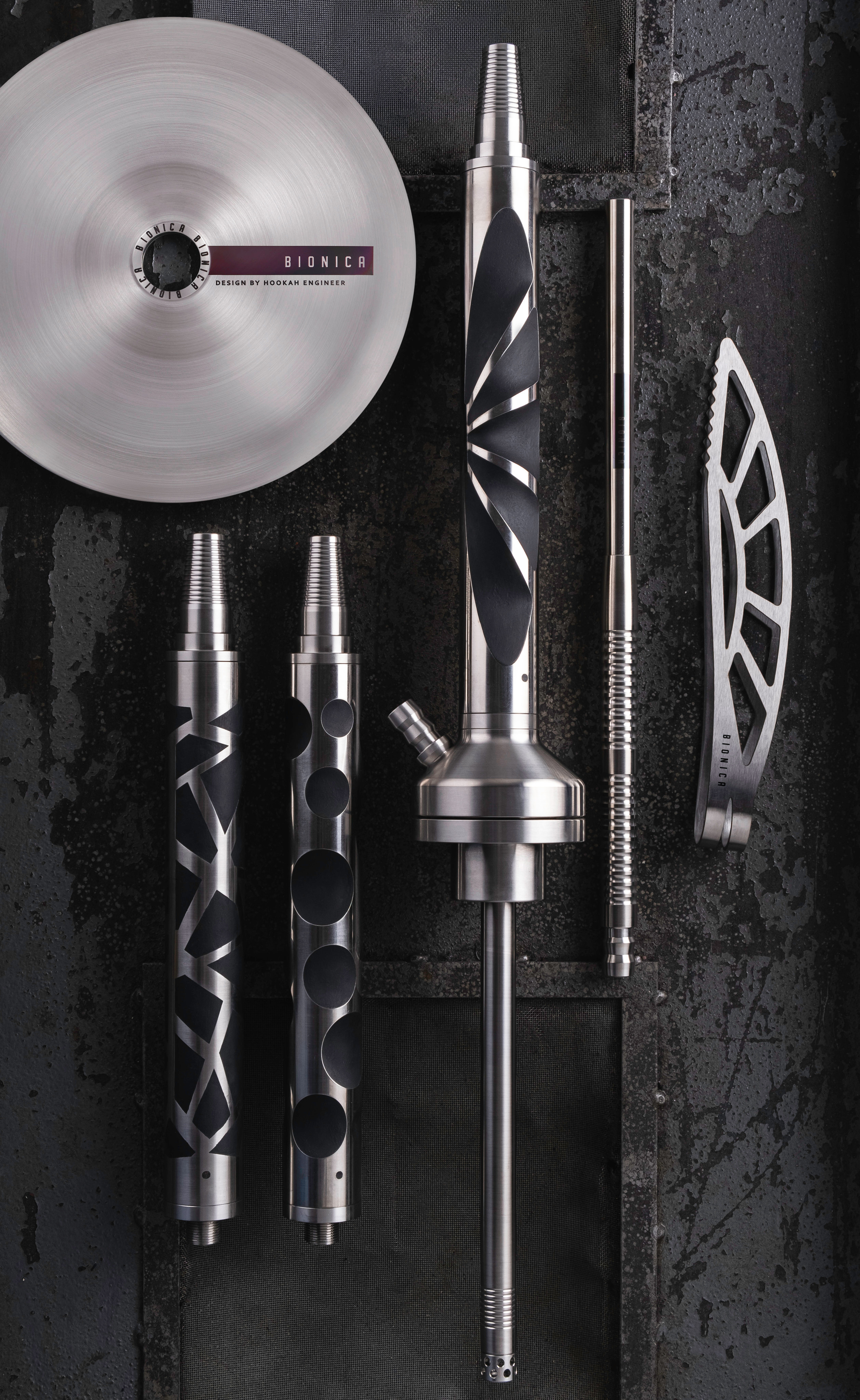 BIONICA. Юлия Падина предметный и фуд-фотограф, Омск