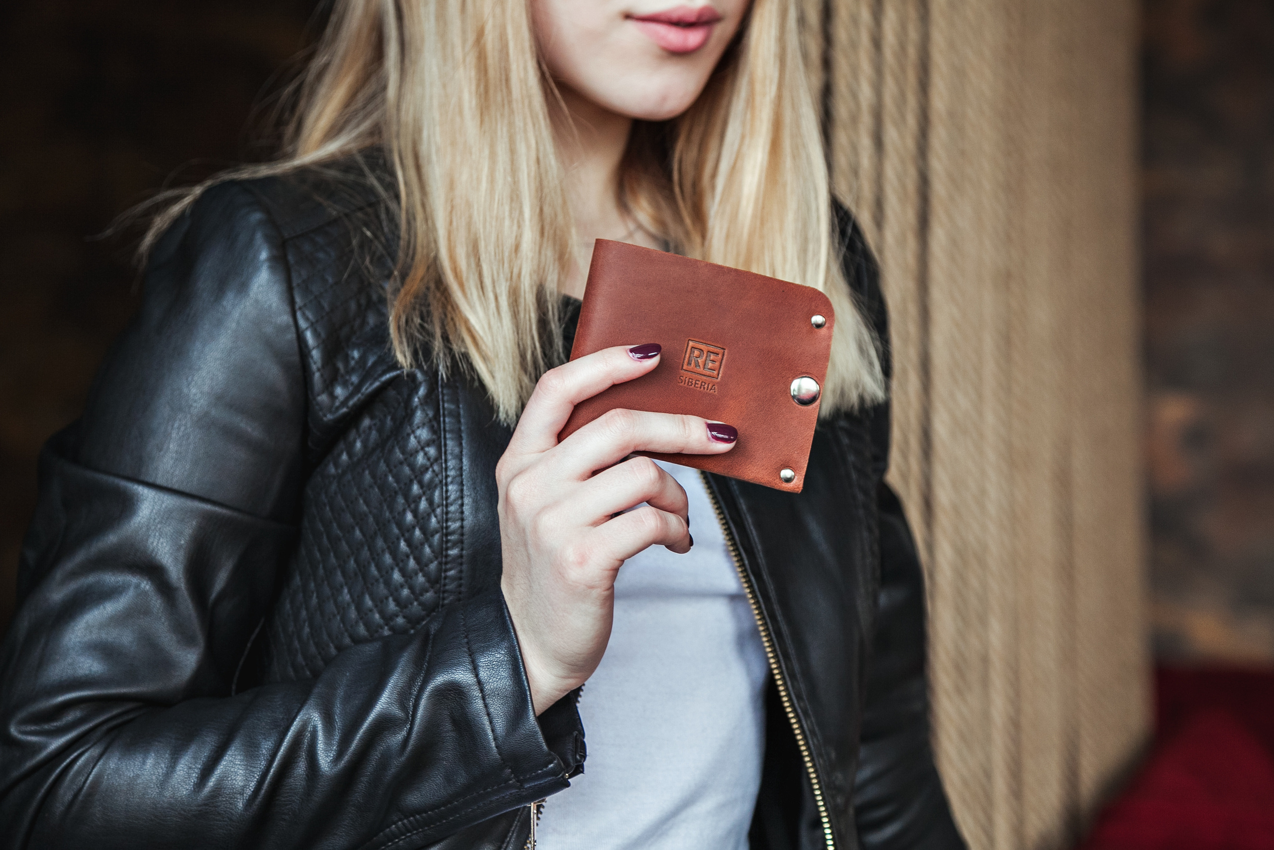 Reconds — аксессуары из натуральной кожи ручной работы. Юлия Падина предметный и фуд-фотограф, Омск