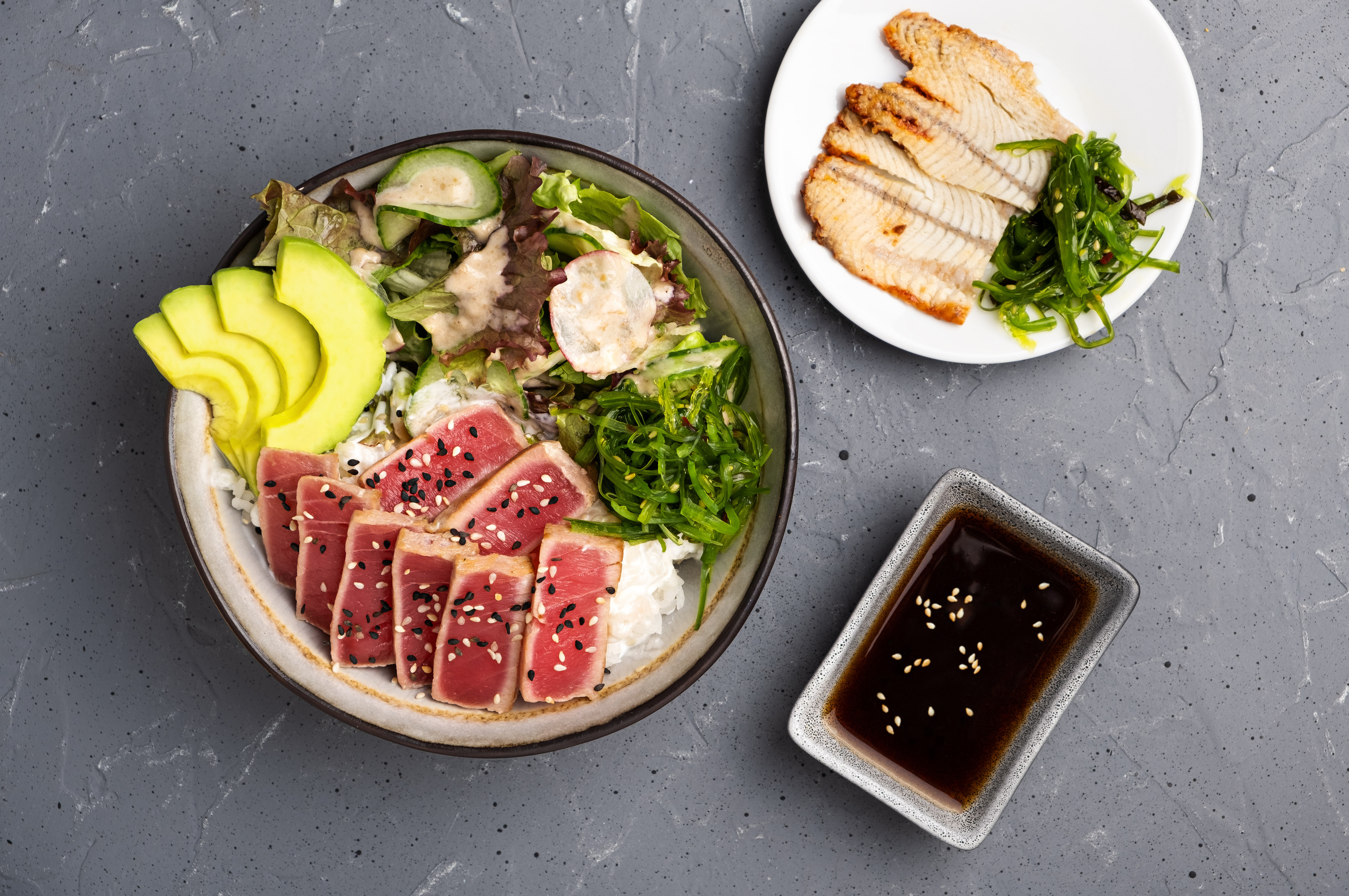 ПОКЕСТАН — полезная гавайская еда в Сибири. Юлия Падина предметный и фуд-фотограф, Омск