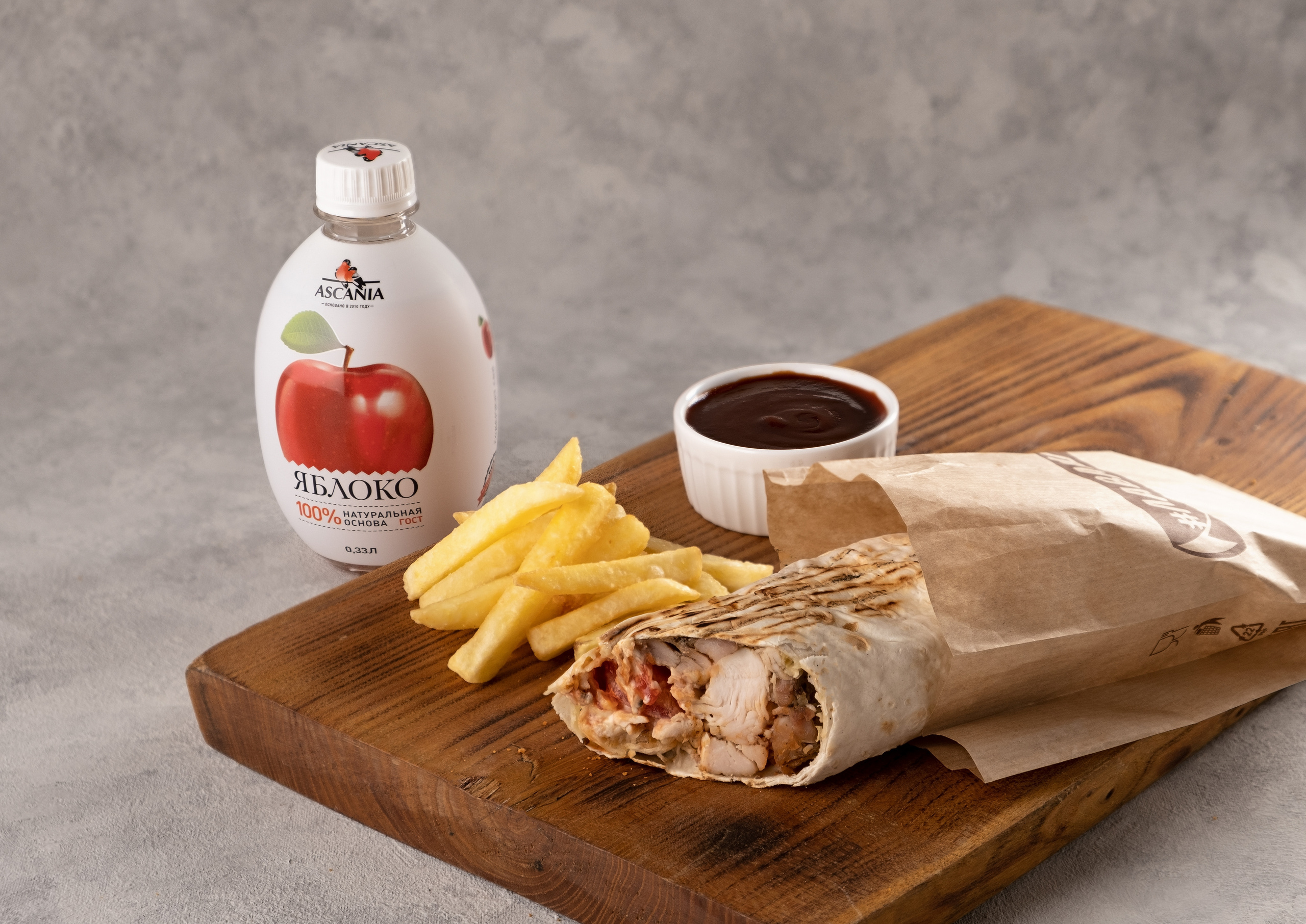 Съемка для Стрит фуд «ЛАВАШ» — федеральная сеть. Юлия Падина предметный и фуд-фотограф, Омск