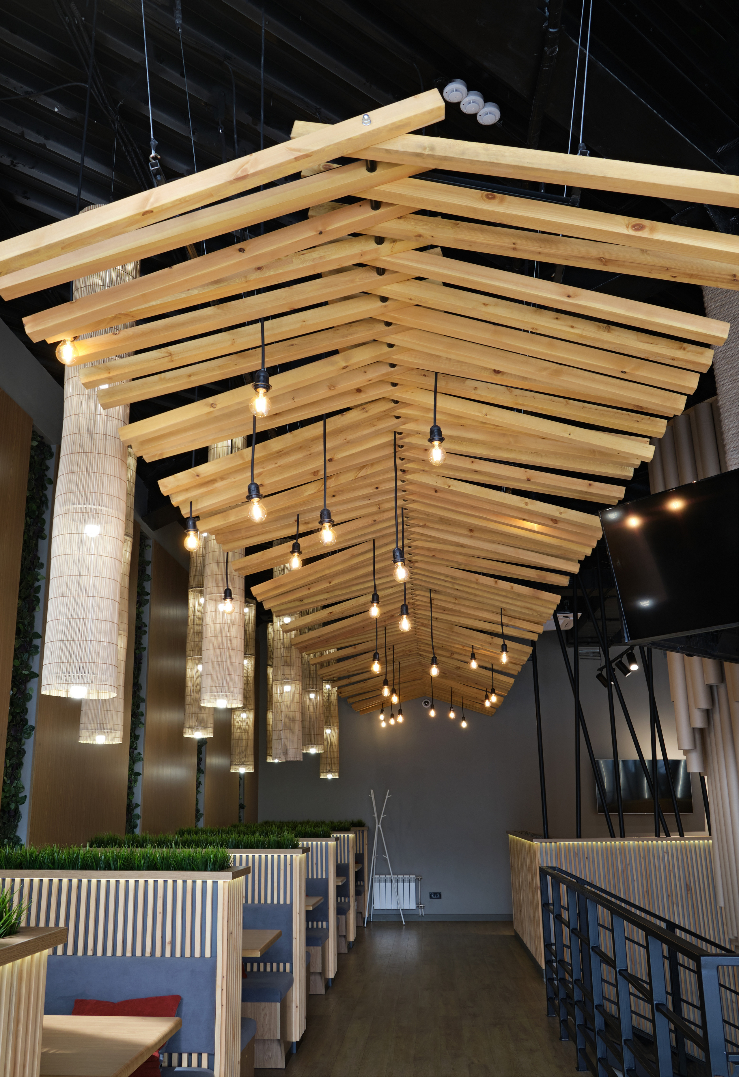 Японский домик. Юлия Падина предметный и фуд-фотограф, Омск