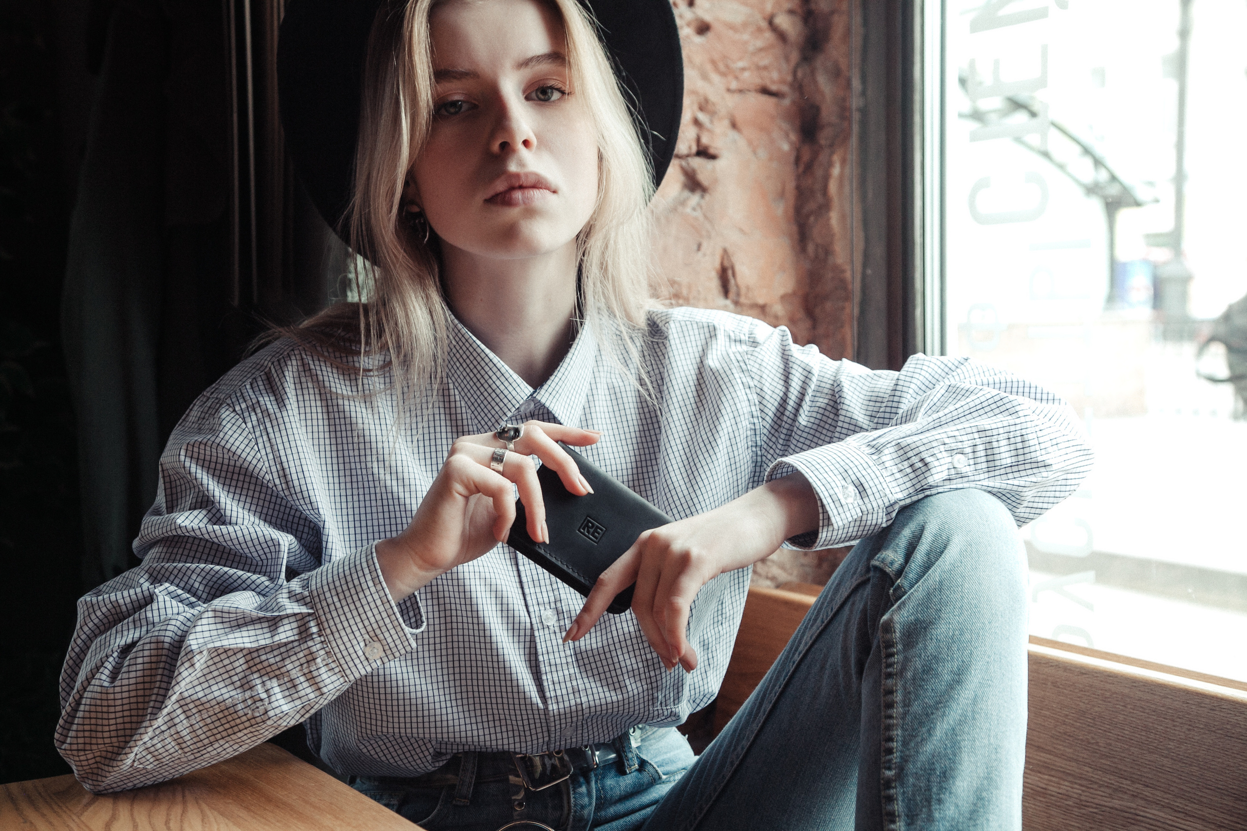 Reconds — аксессуары из натуральной кожи ручной работы. Юлия Падина предметный и фуд-фотограф, Омск