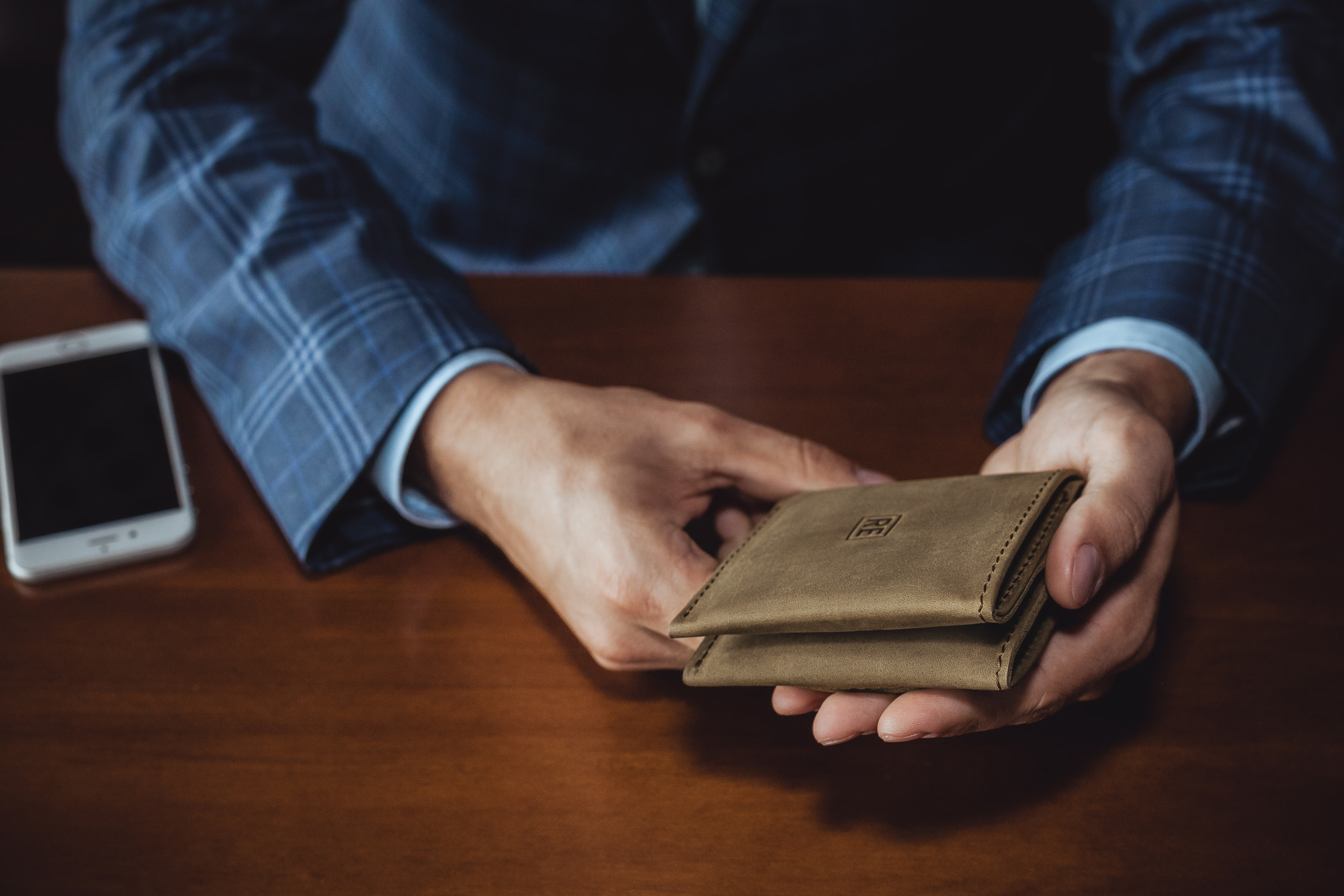 Reconds — аксессуары из натуральной кожи ручной работы. Юлия Падина предметный и фуд-фотограф, Омск