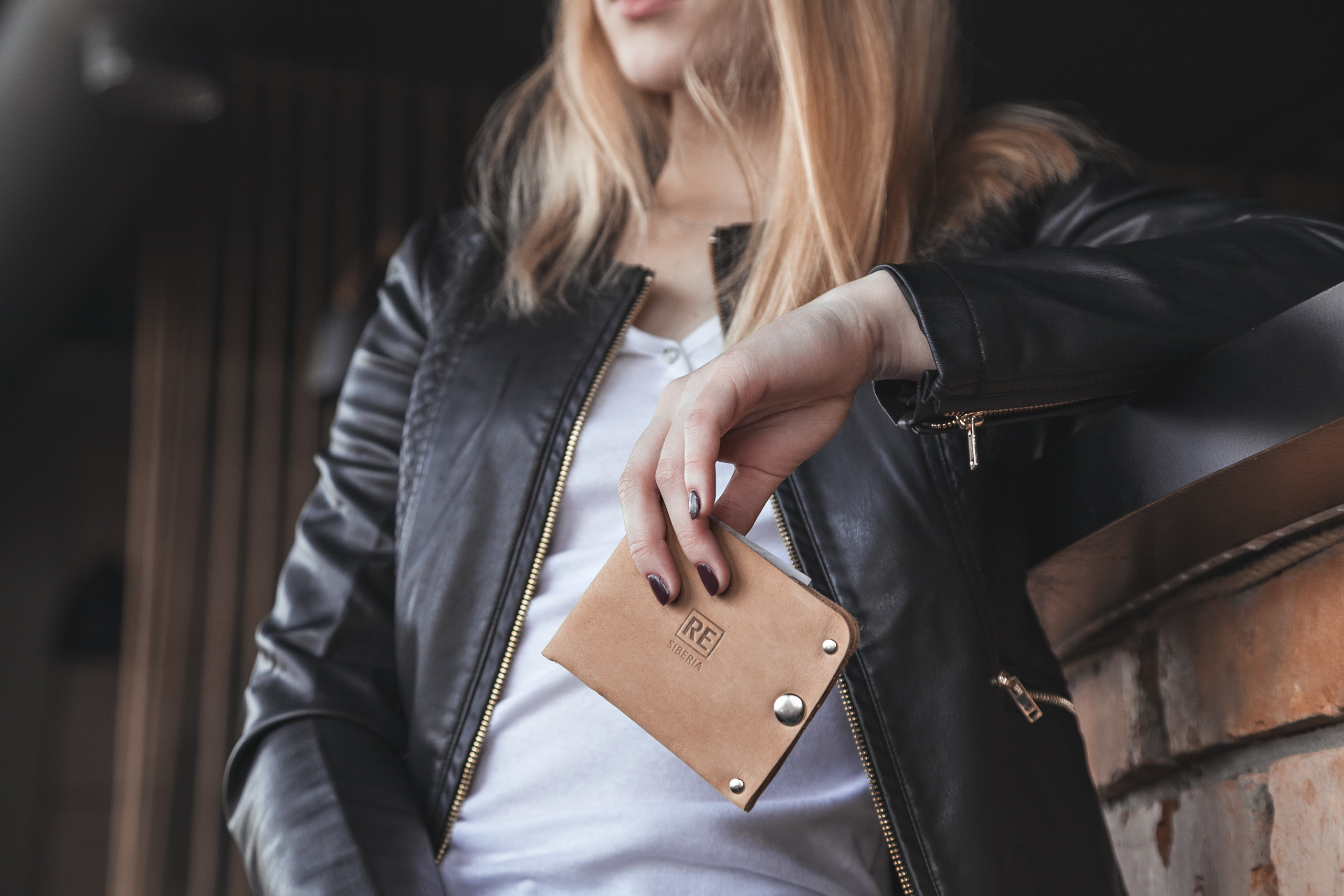 Reconds — аксессуары из натуральной кожи ручной работы. Юлия Падина предметный и фуд-фотограф, Омск