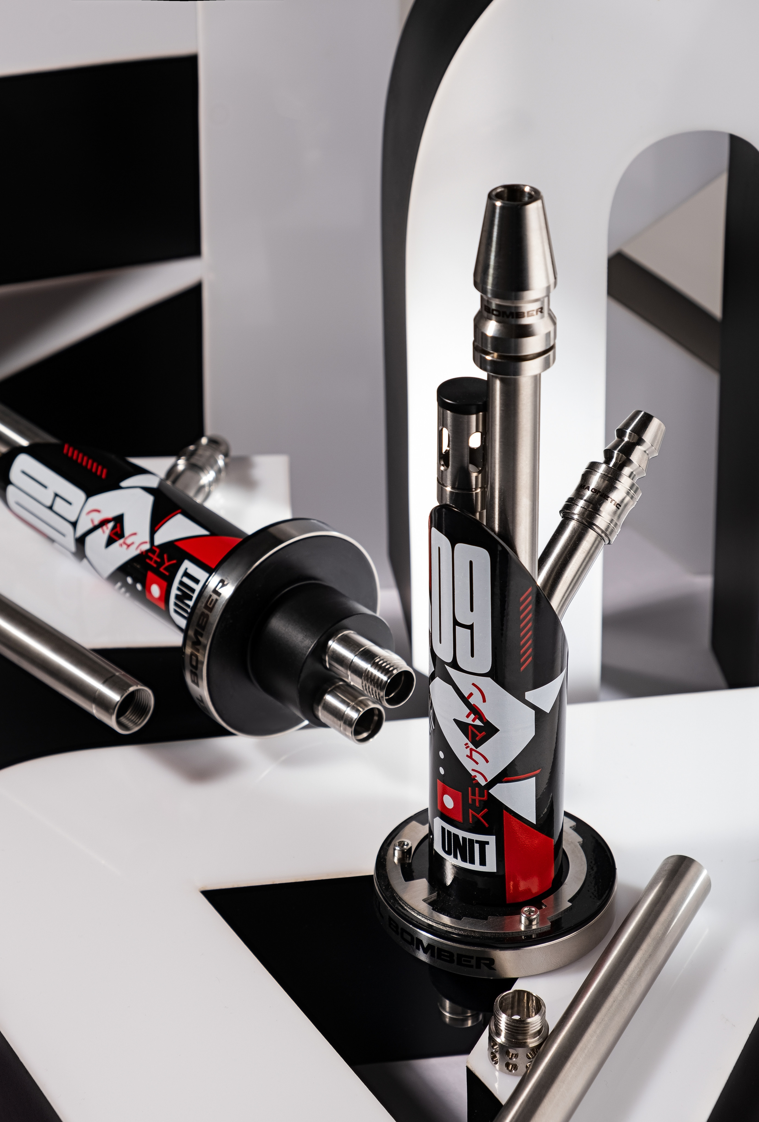 El BOMBER — кальяны и аксессуары. Юлия Падина предметный и фуд-фотограф, Омск