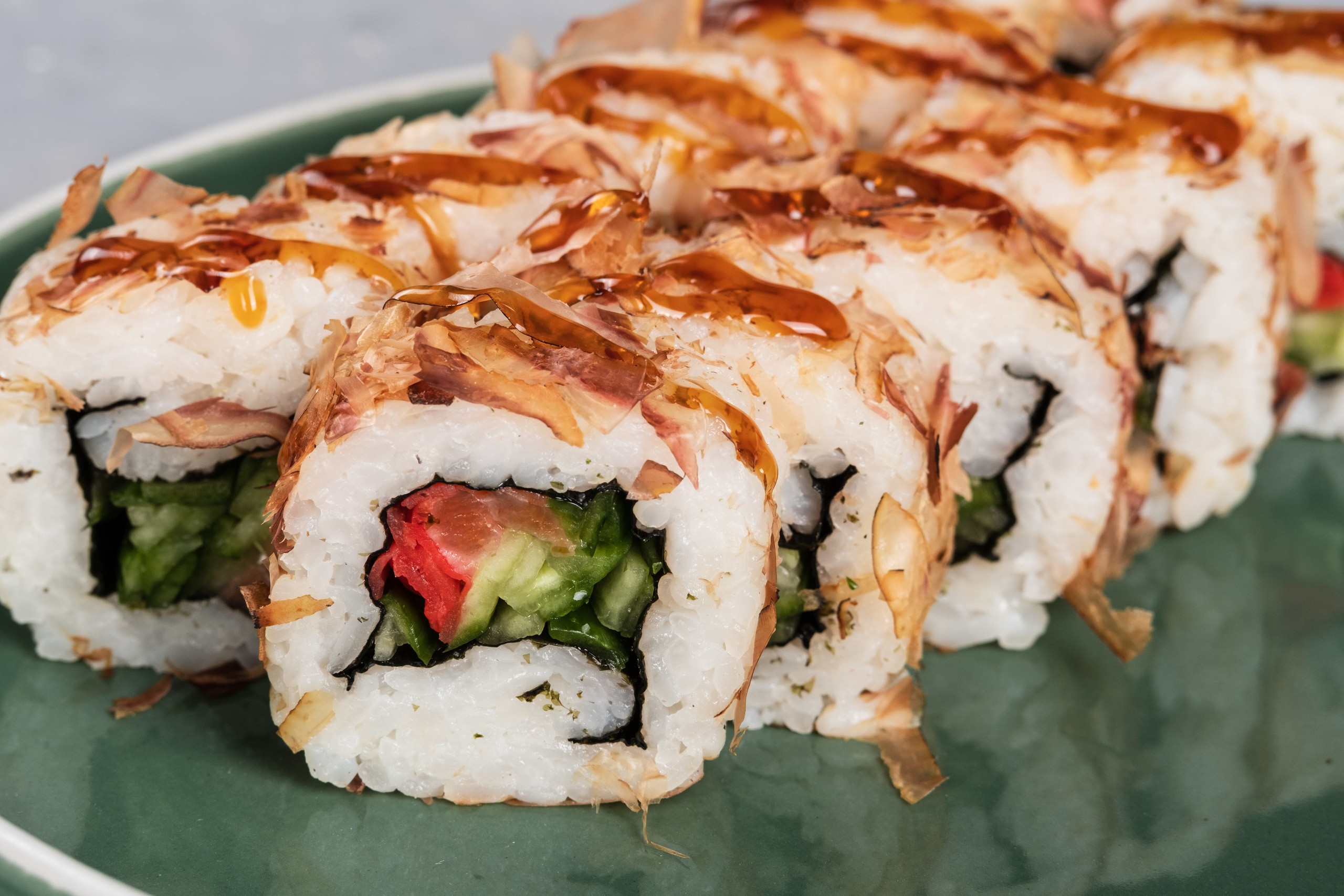 Съемка сети магазинов роллов формата take away «Суши-Маркет». Юлия Падина предметный и фуд-фотограф, Омск