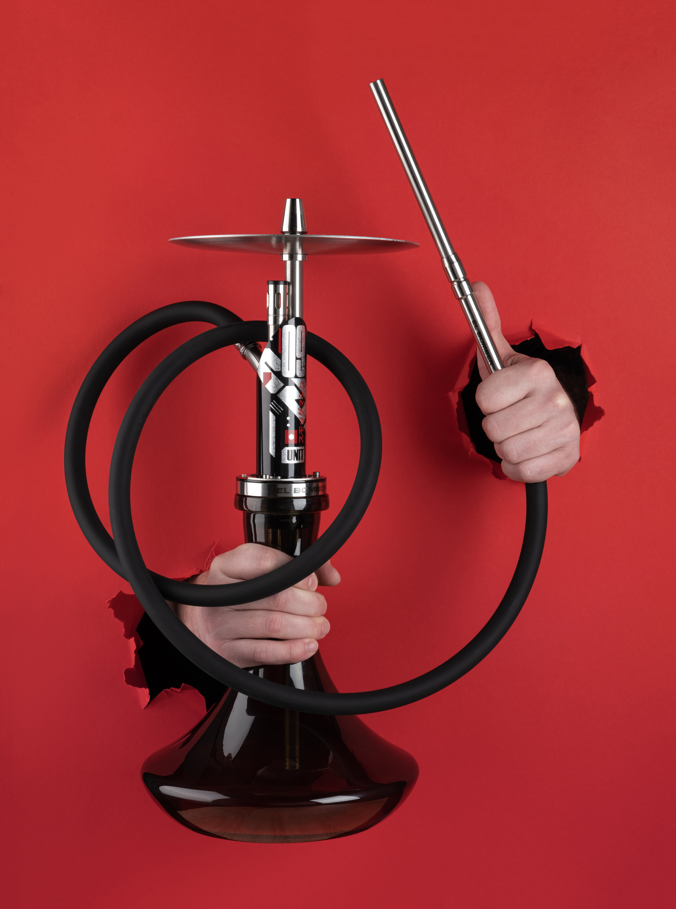 El BOMBER — кальяны и аксессуары. Юлия Падина предметный и фуд-фотограф, Омск