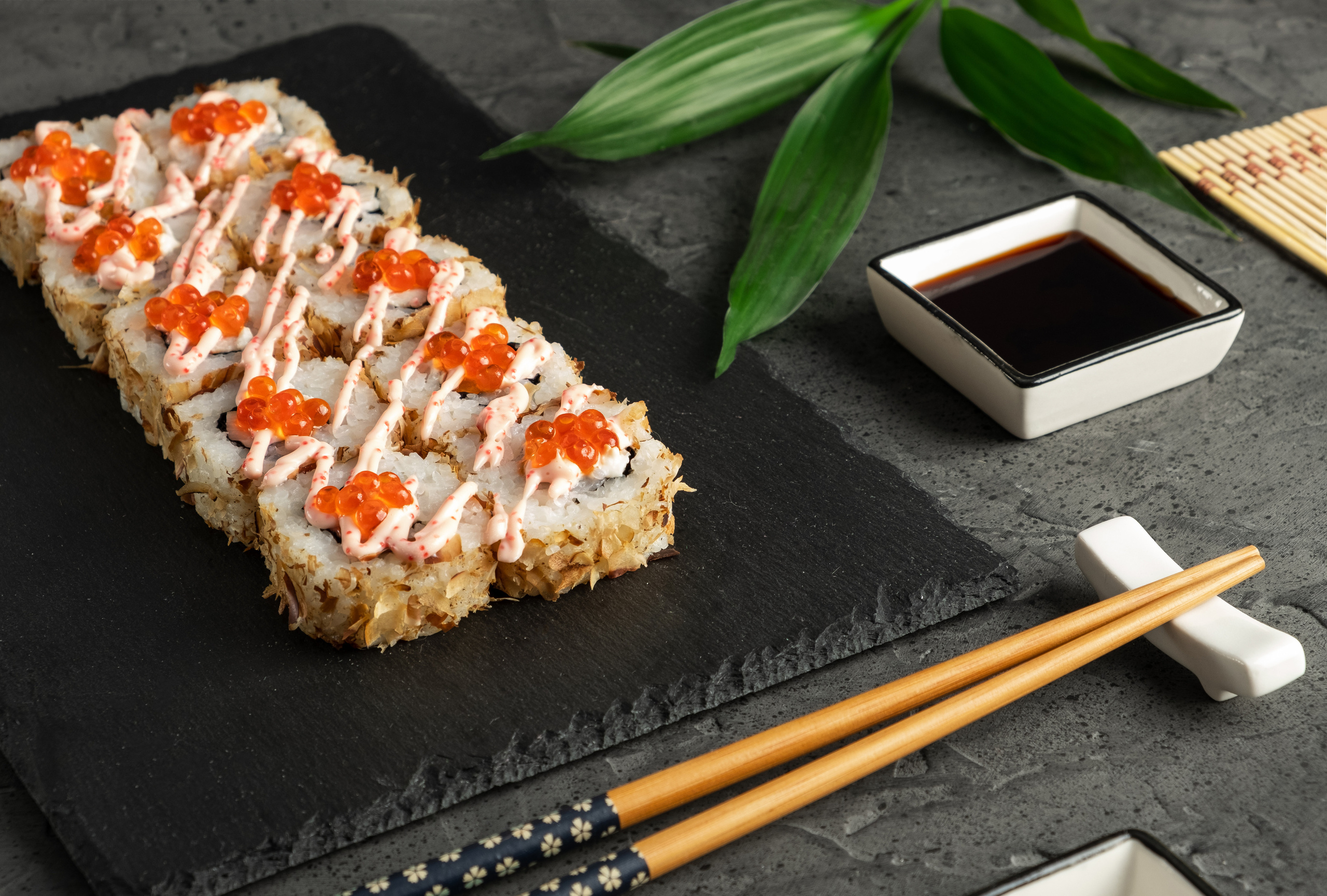 Съемка сети магазинов роллов формата take away «Суши-Маркет». Юлия Падина предметный и фуд-фотограф, Омск