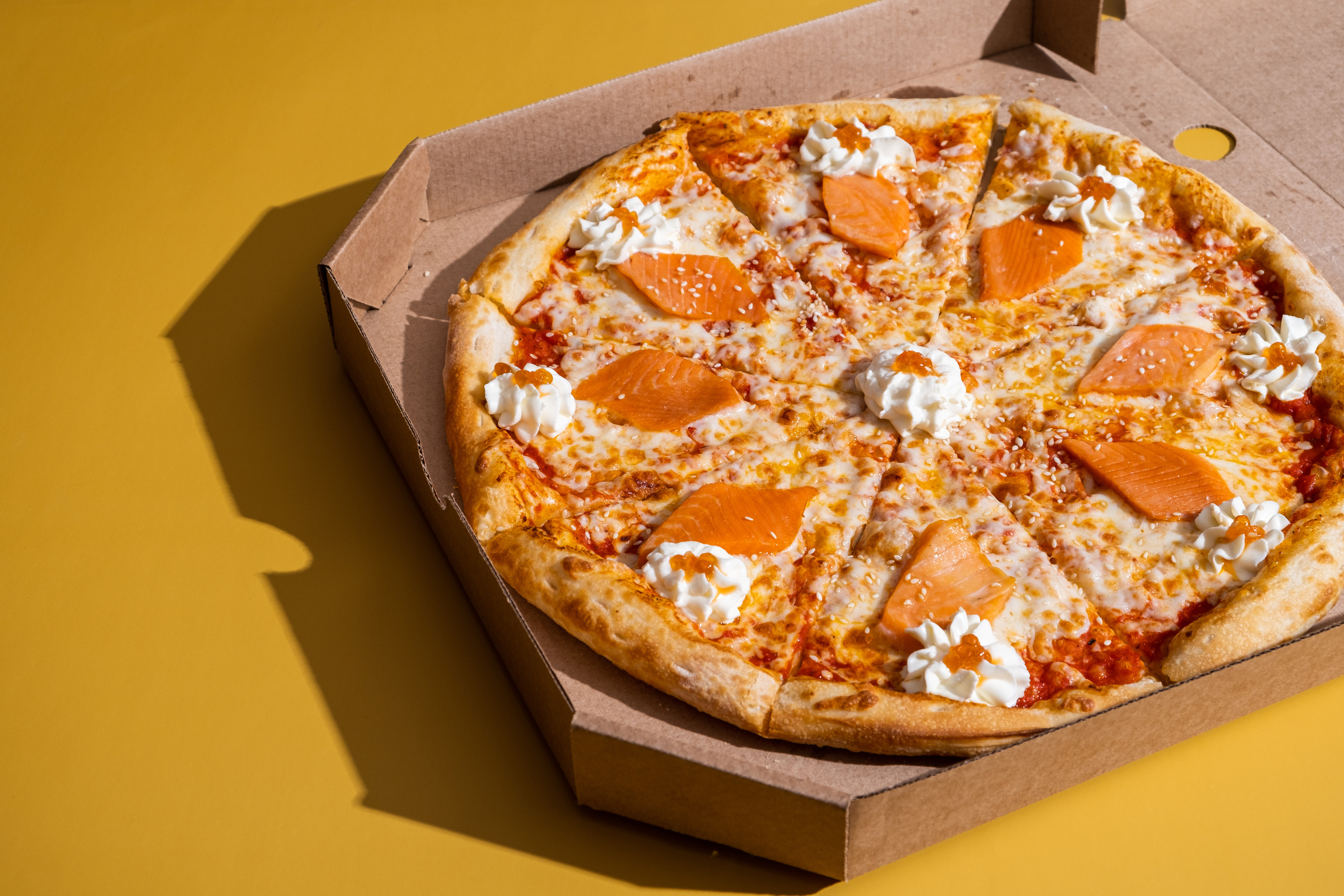 Съемка сети магазинов роллов формата take away «Суши-Маркет». Юлия Падина предметный и фуд-фотограф, Омск