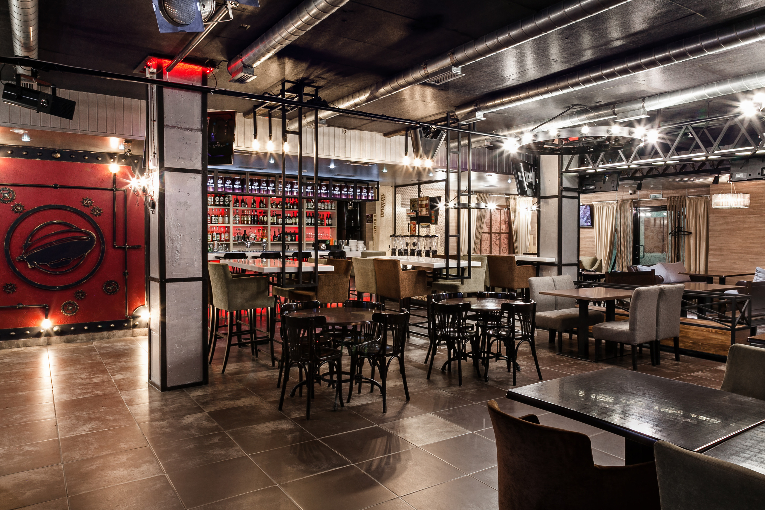 Ресторан-бар Birliman. Юлия Падина предметный и фуд-фотограф, Омск