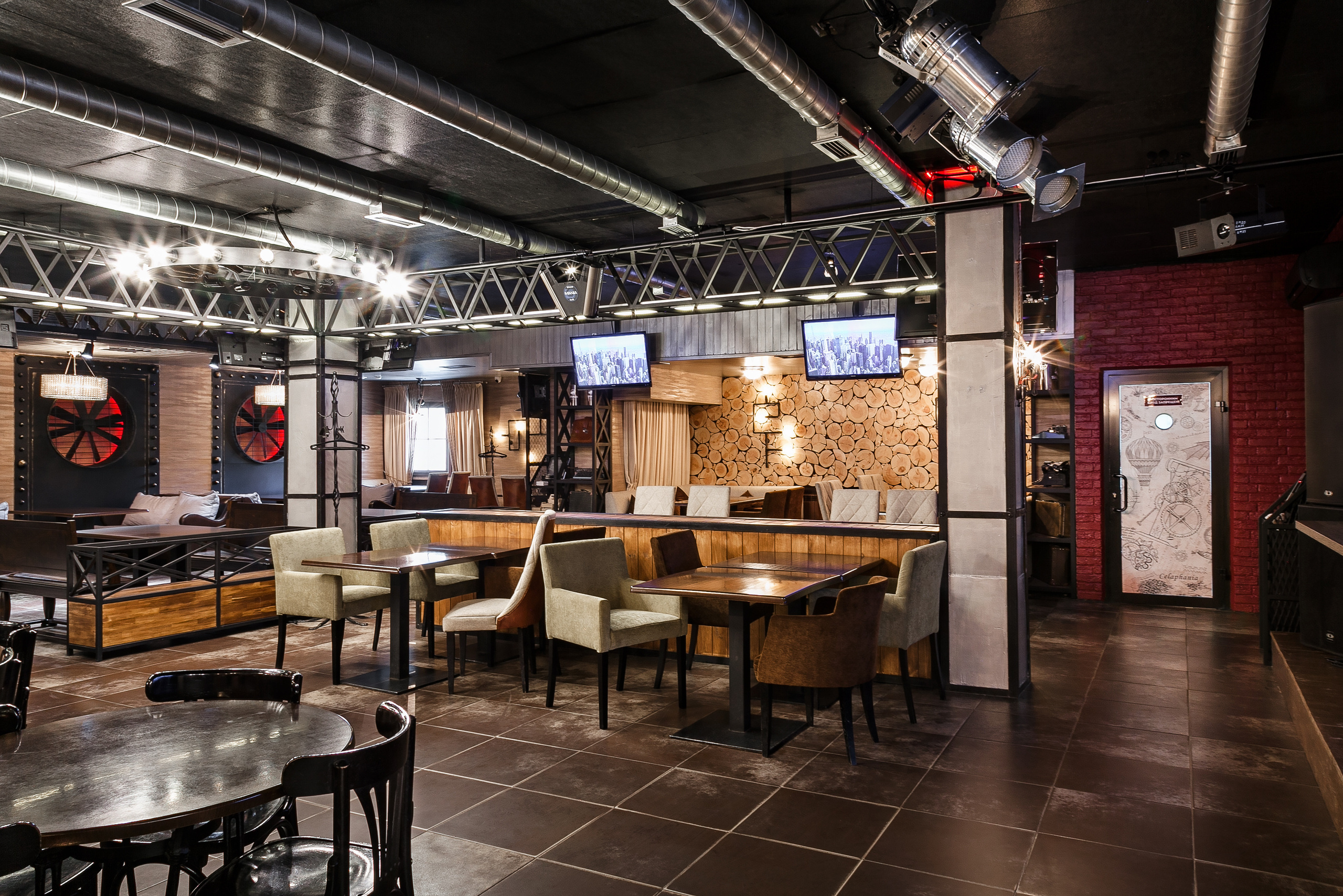 Ресторан-бар Birliman. Юлия Падина предметный и фуд-фотограф, Омск